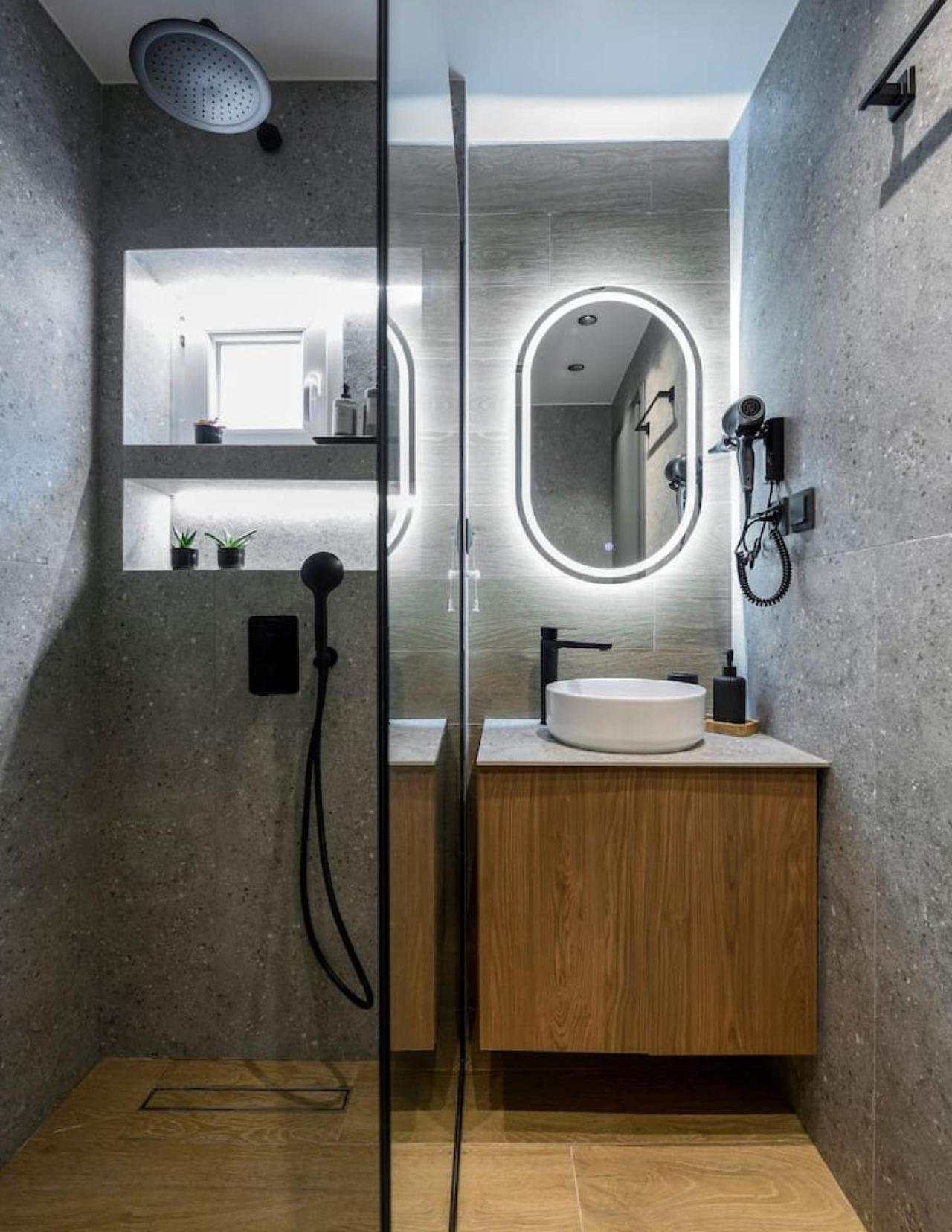 Apartment Aristotelian Virtues - Tharros Thessaloniki