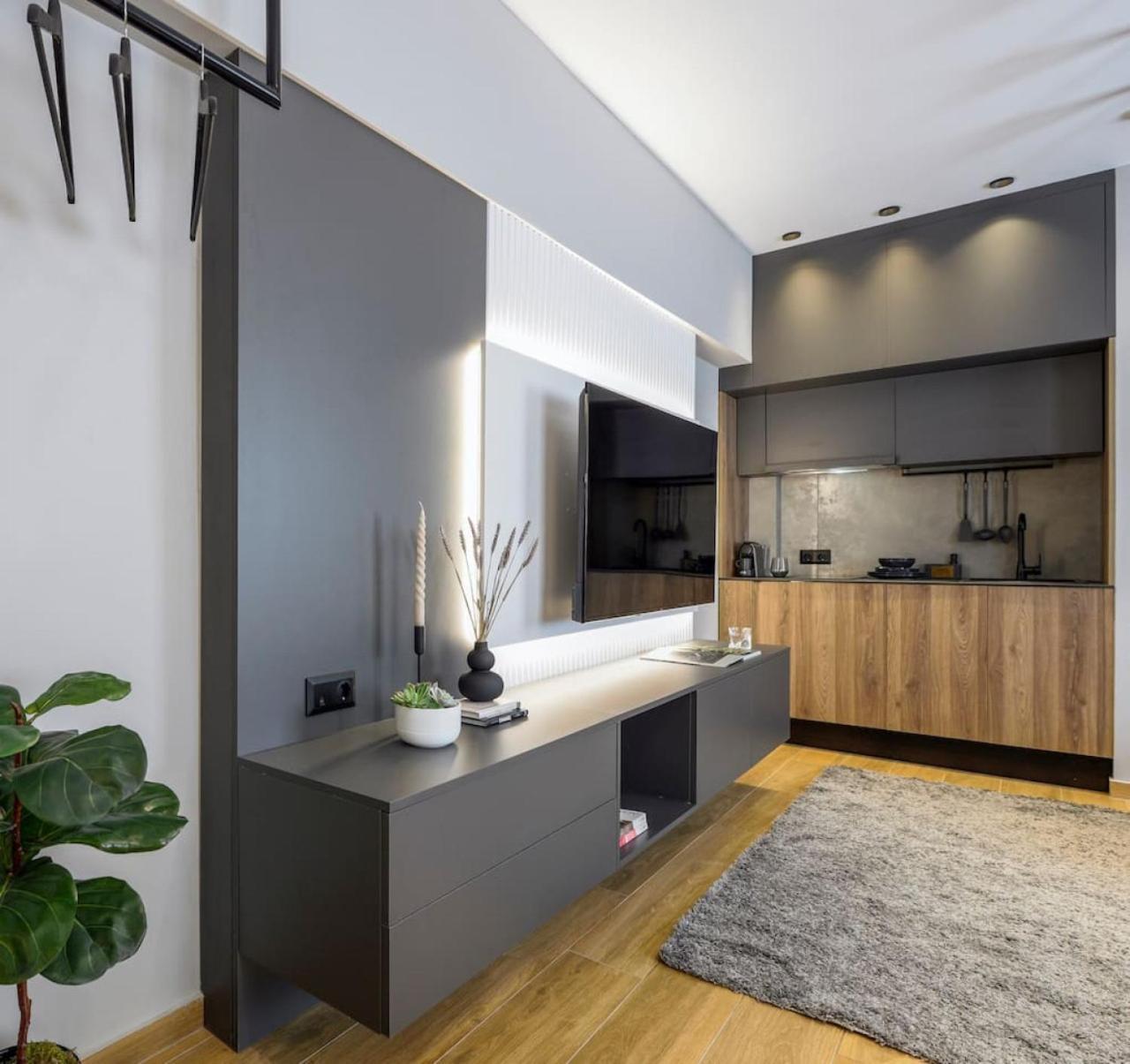 Appartement Aristotelian Virtues - Enkrateia Thessaloniki