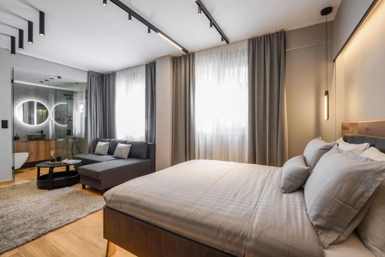 Appartement Aristotelian Virtues - Enkrateia Thessaloniki