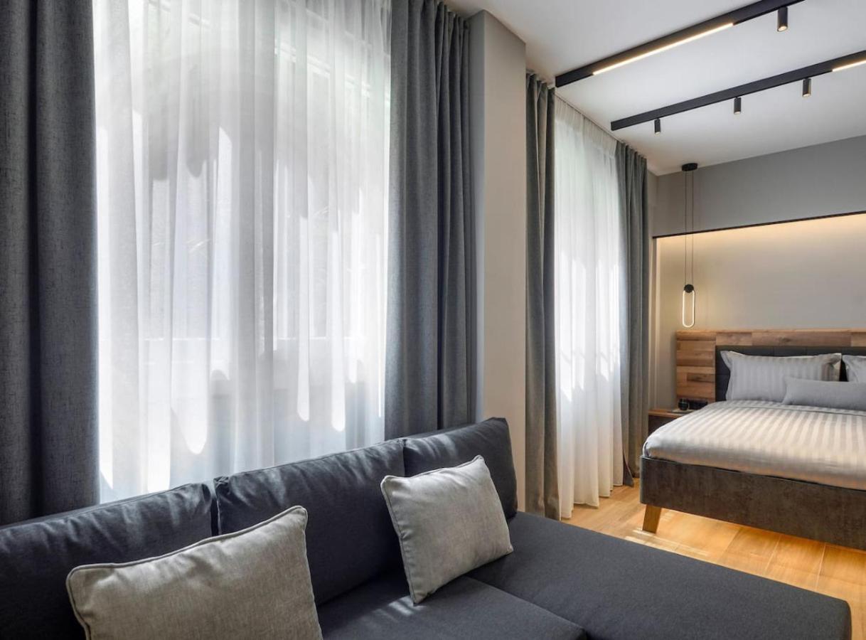 Appartement Aristotelian Virtues - Enkrateia Thessaloniki