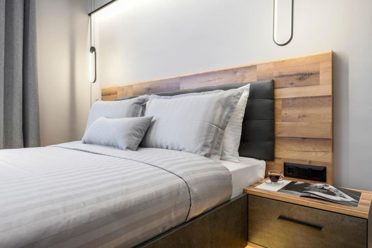 Appartement Aristotelian Virtues - Enkrateia Thessaloniki