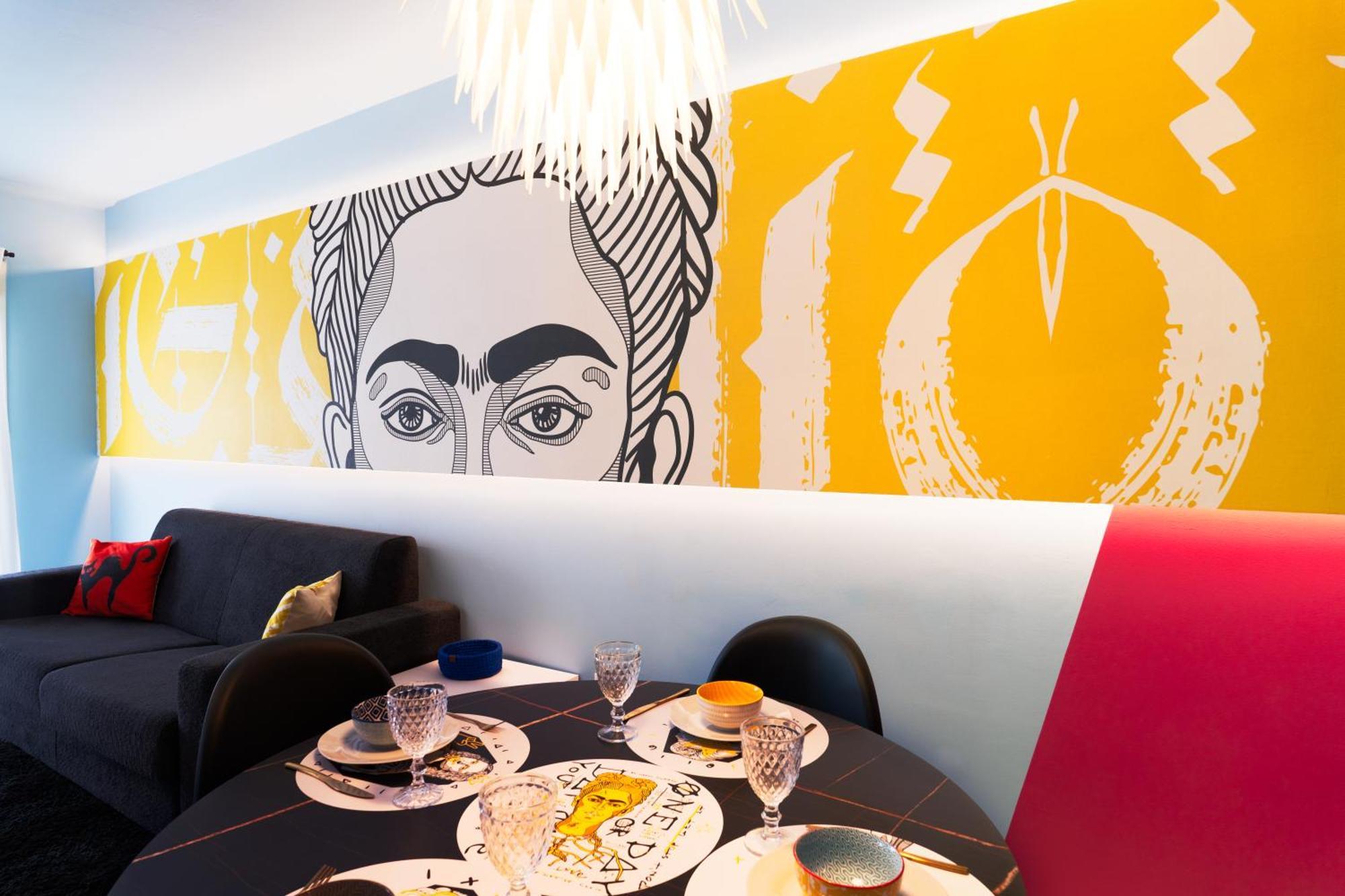 The Muse Flat In Just A Few Steps Away From Museums And Helexpo Thessaloniki
