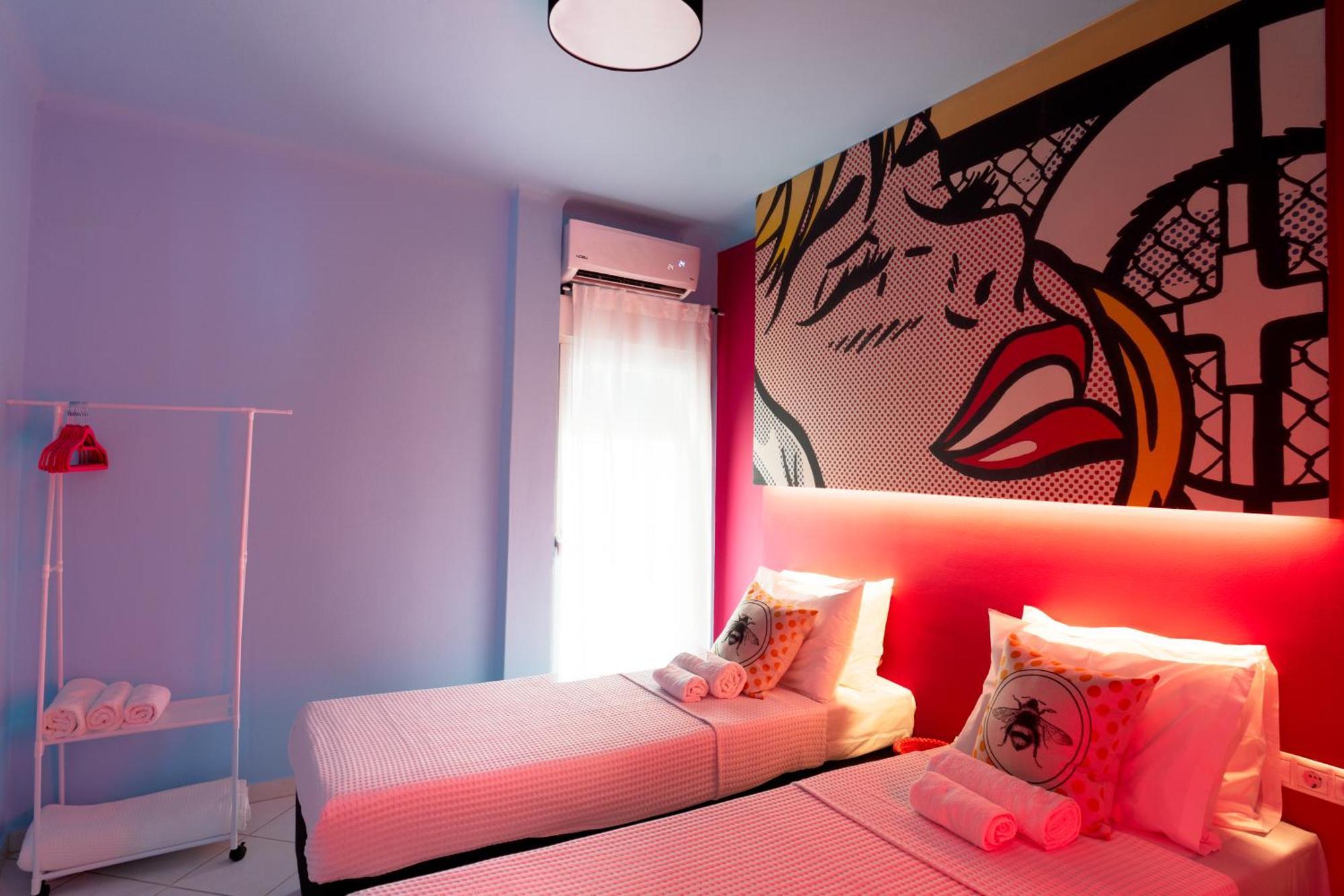 Apartment The Muse Flat In Just A Few Steps Away From Museums And Helexpo *