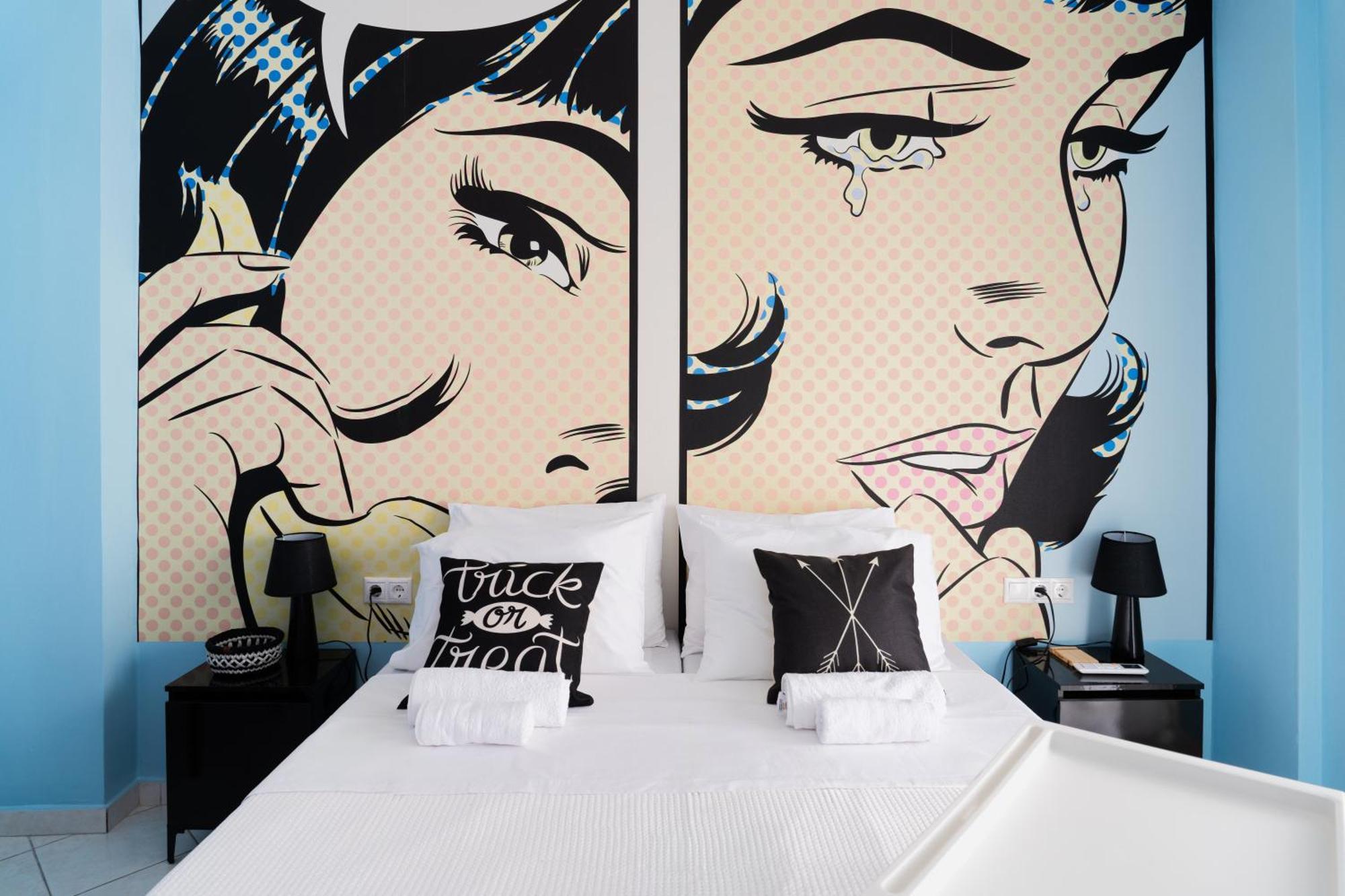 Daire The Muse Flat In Just A Few Steps Away From Museums And Helexpo Selanik