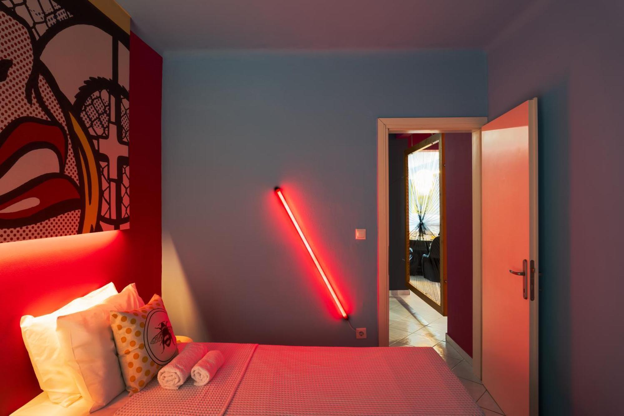 The Muse Flat In Just A Few Steps Away From Museums And Helexpo Apartment Thessaloniki
