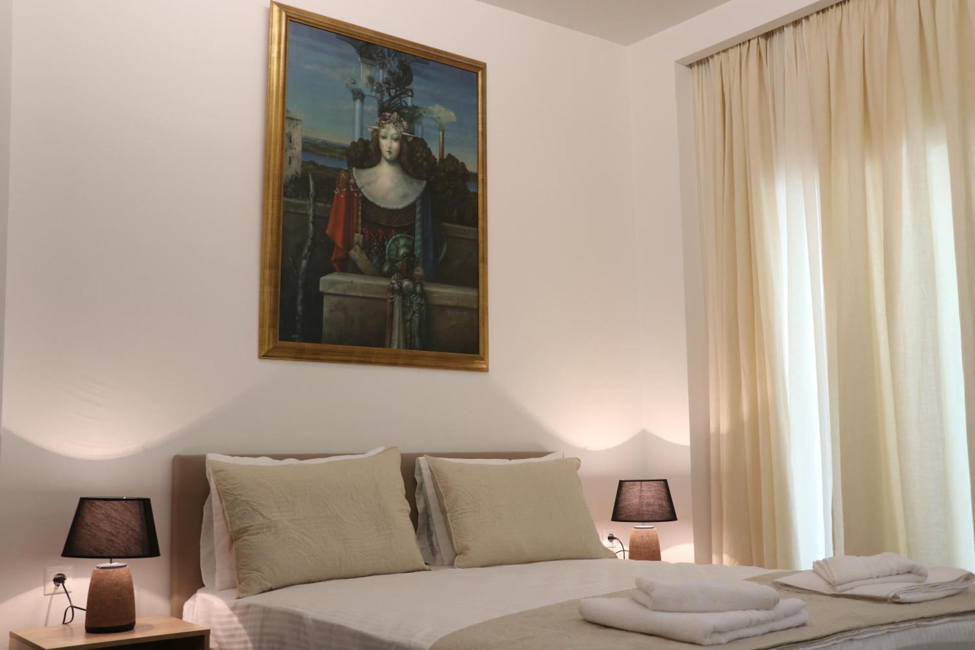 D1suite στα λαδάδικα Apartamento Tessalónica