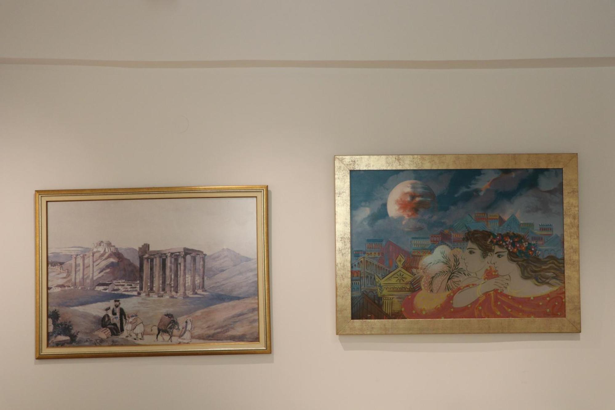 D1suite στα λαδάδικα *