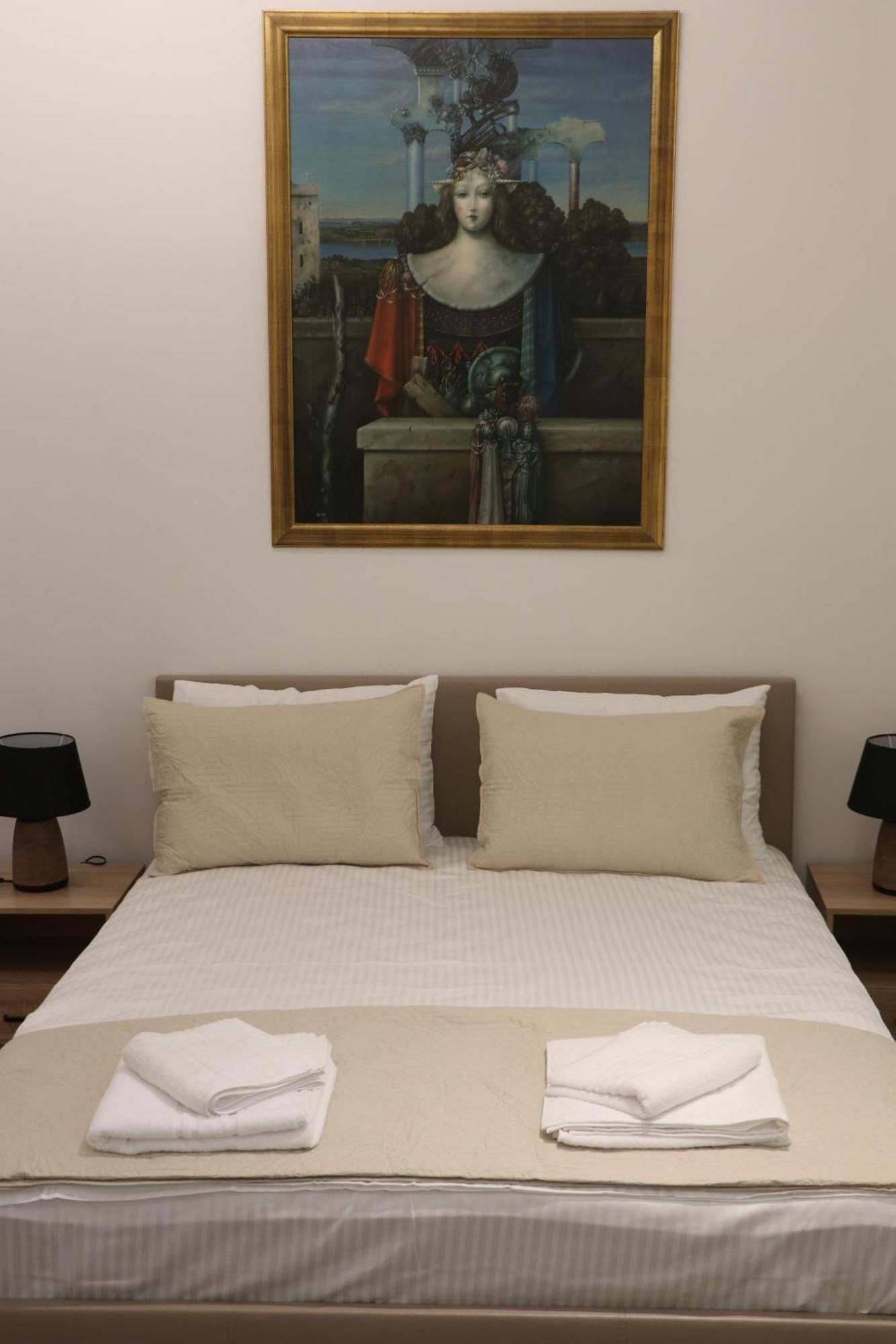 Apartamento D1suite στα λαδάδικα