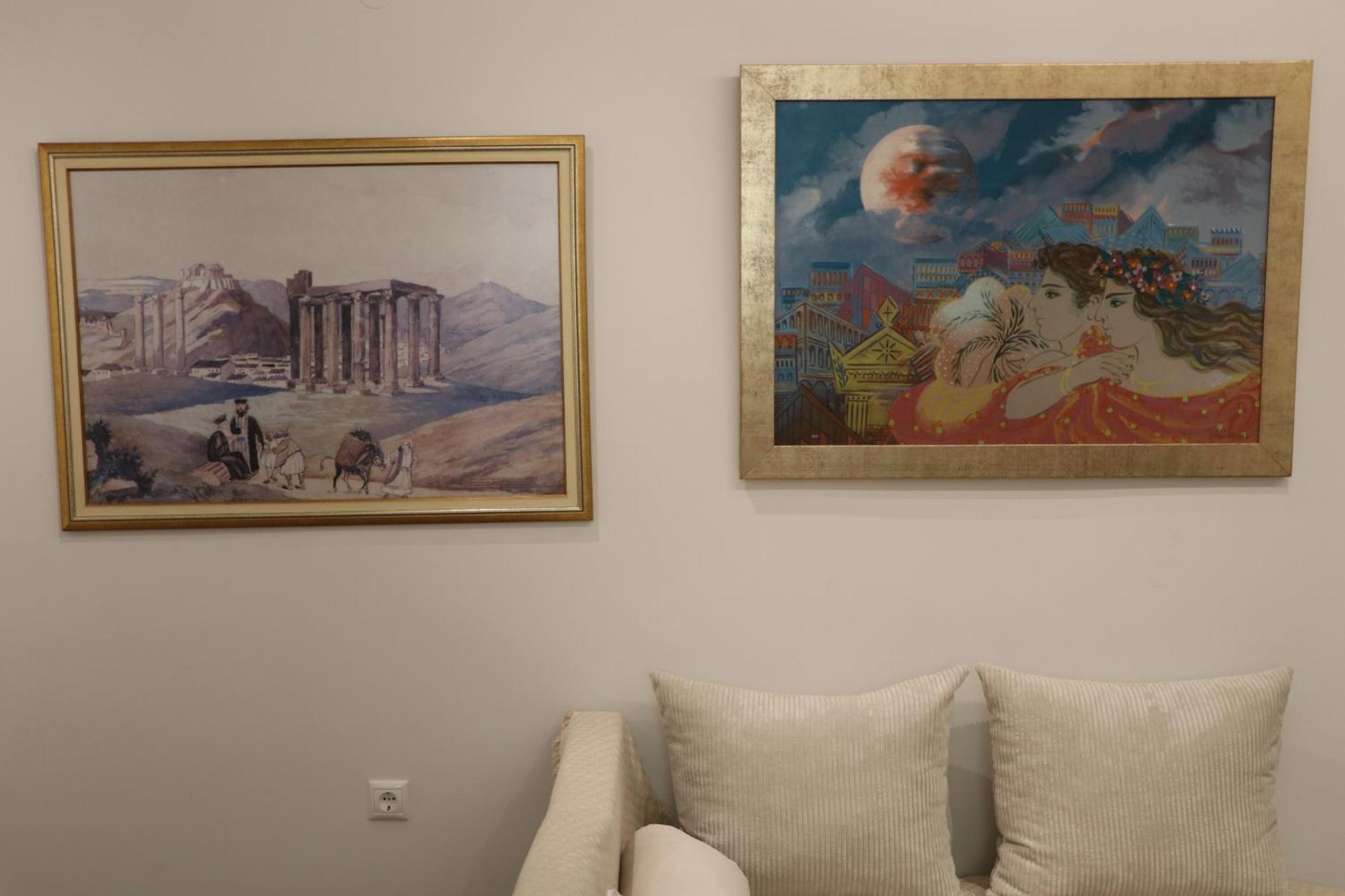 D1suite στα λαδάδικα Apartamento *