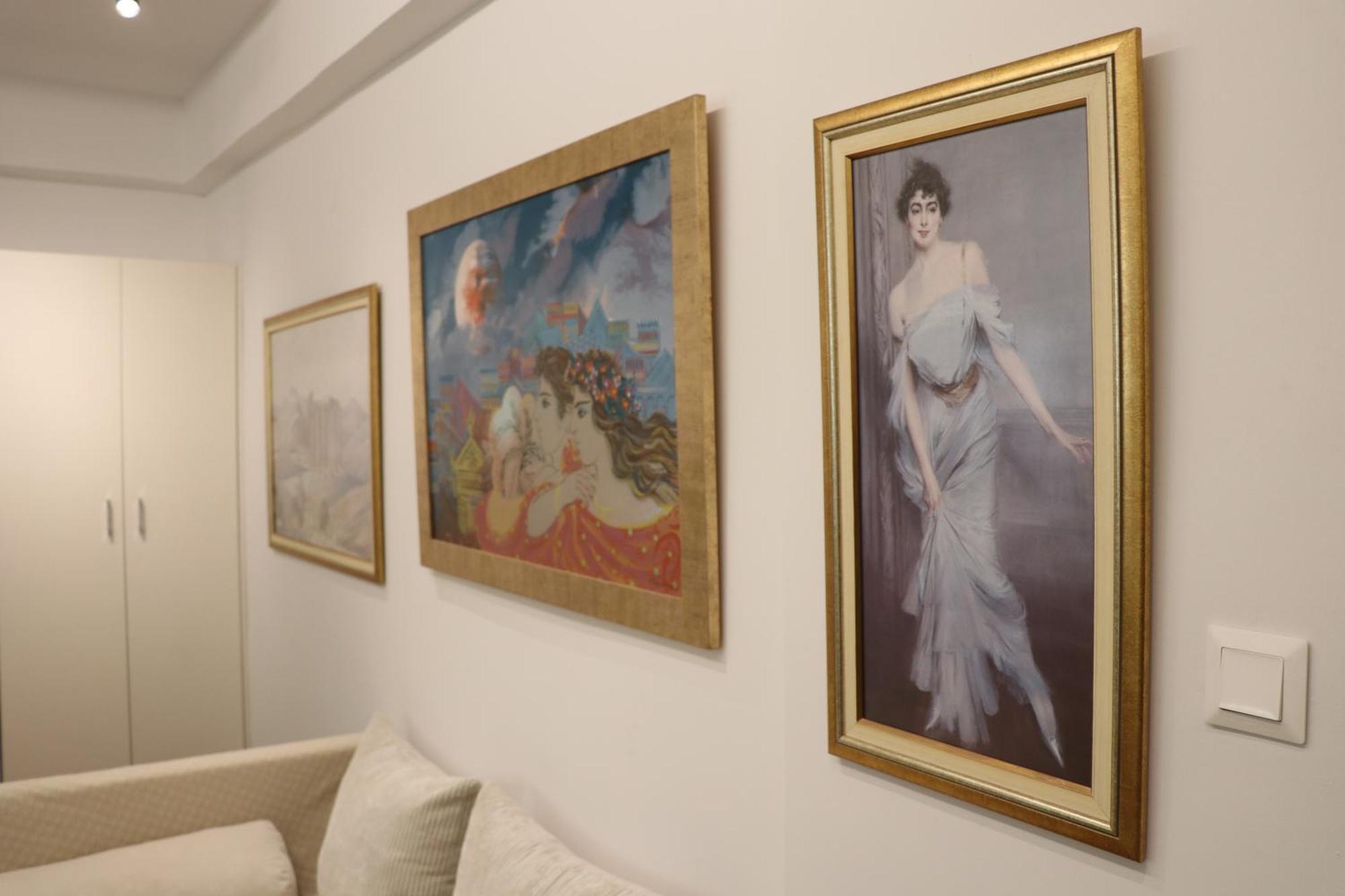 Apartment D1suite στα λαδάδικα *