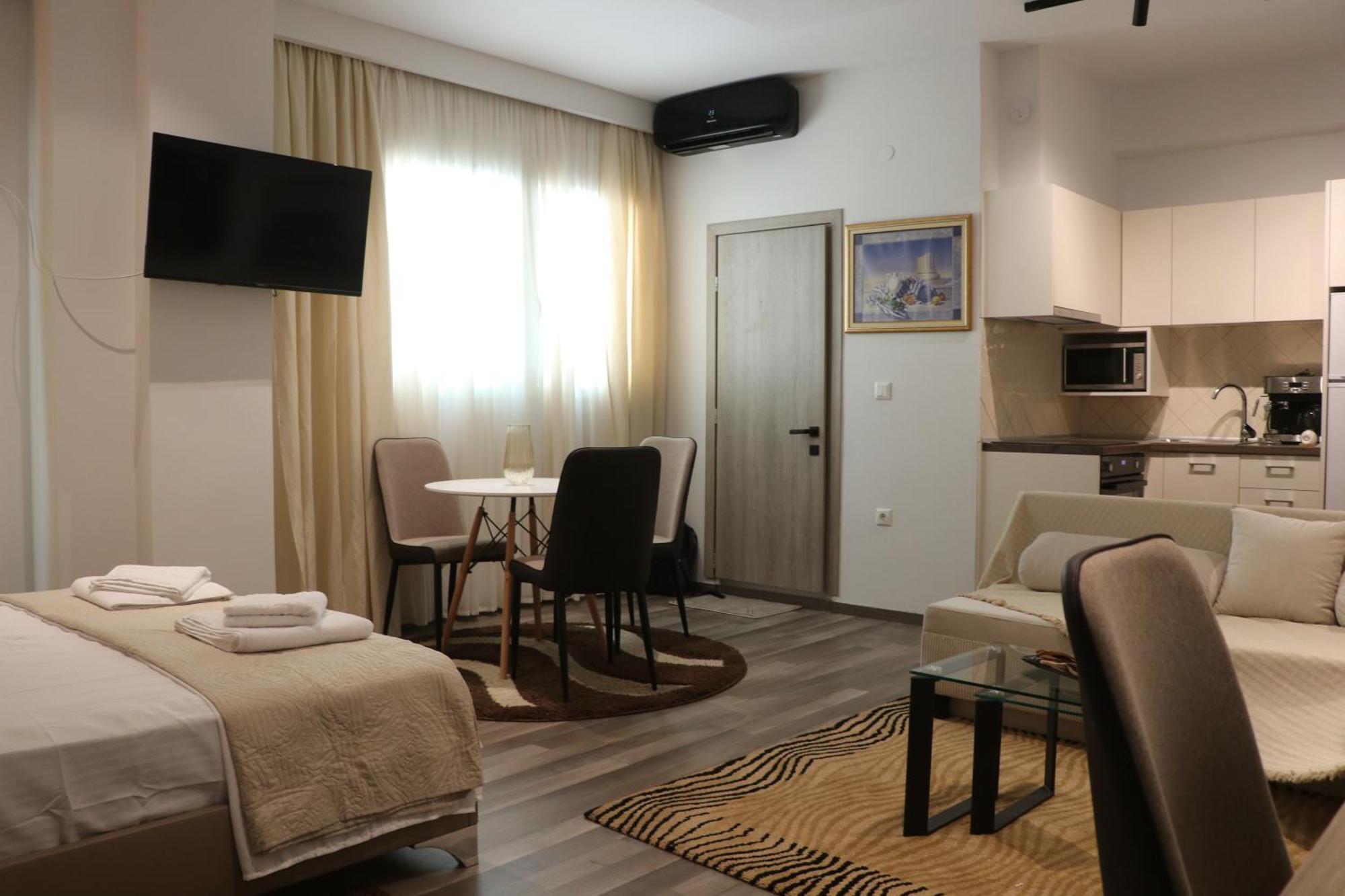 Apartamento D1suite στα λαδάδικα *