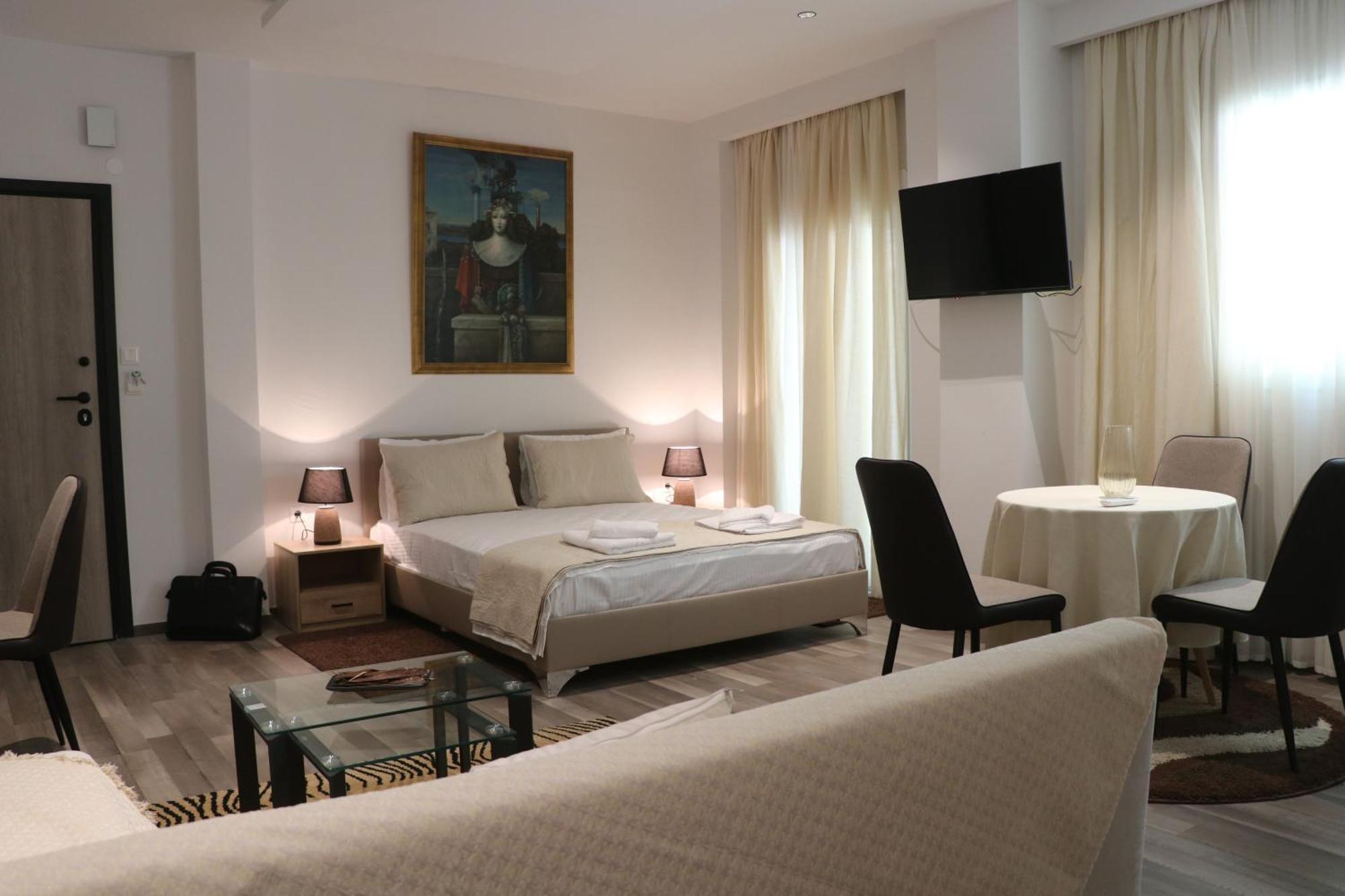 D1suite στα λαδάδικα Apartamento Tessalónica