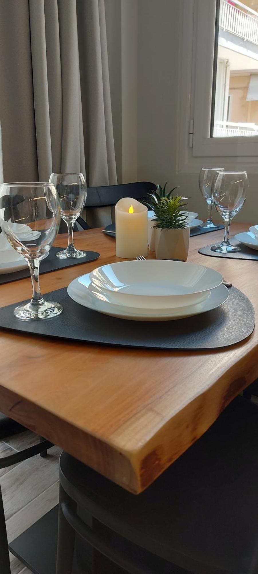 Amj Apartment *