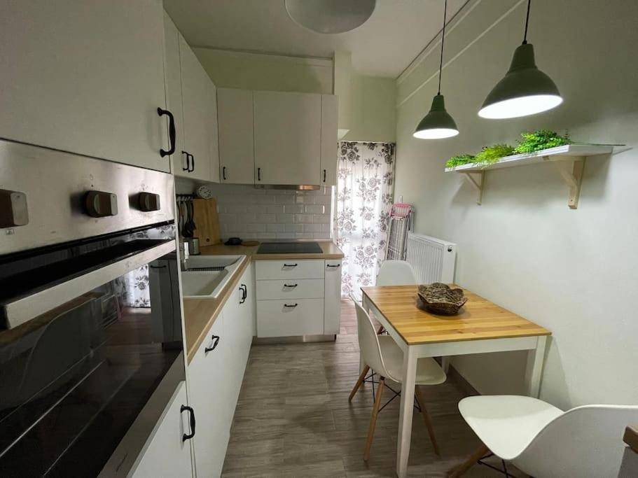 Apartamento Elpiriana's Modern House In Tessalónica