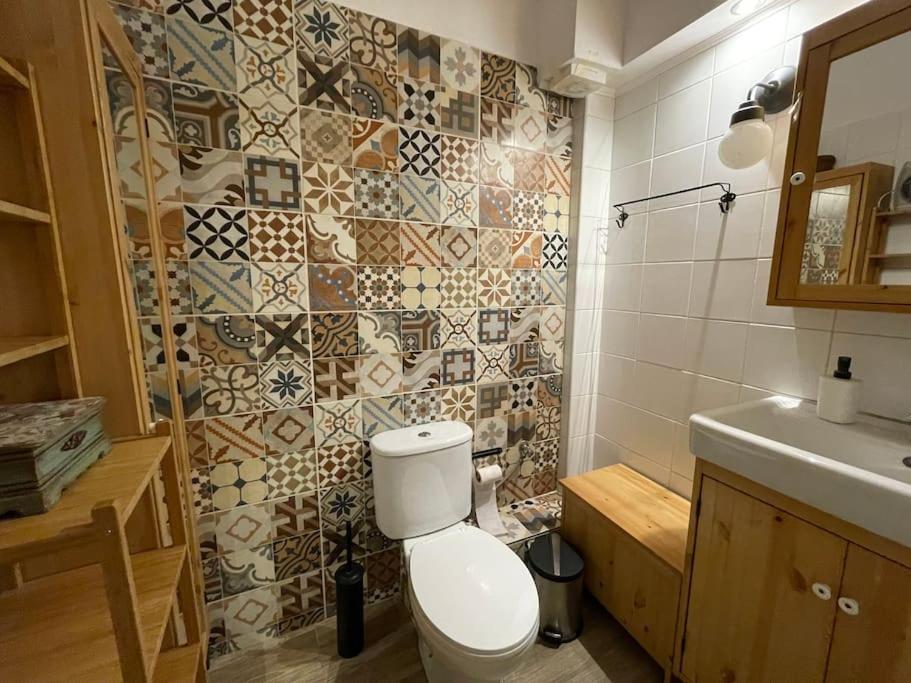Elpiriana's Modern House In Apartment