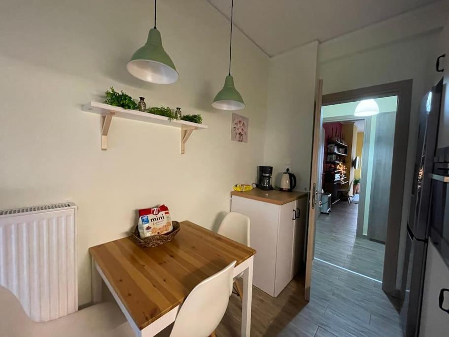 Apartment Elpiriana's Modern House In Thessaloniki