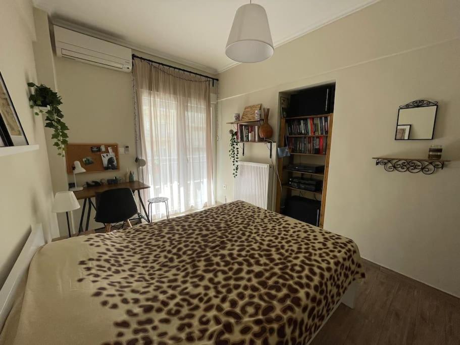 Apartment Elpiriana's Modern House In Thessaloniki