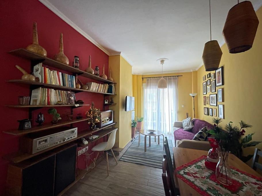 Elpiriana's Modern House In Thessaloniki