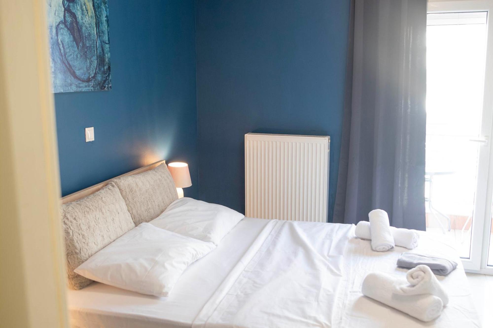 Apartment 3cs Theasaloniki At The White Tower Seaview And Citadel View *