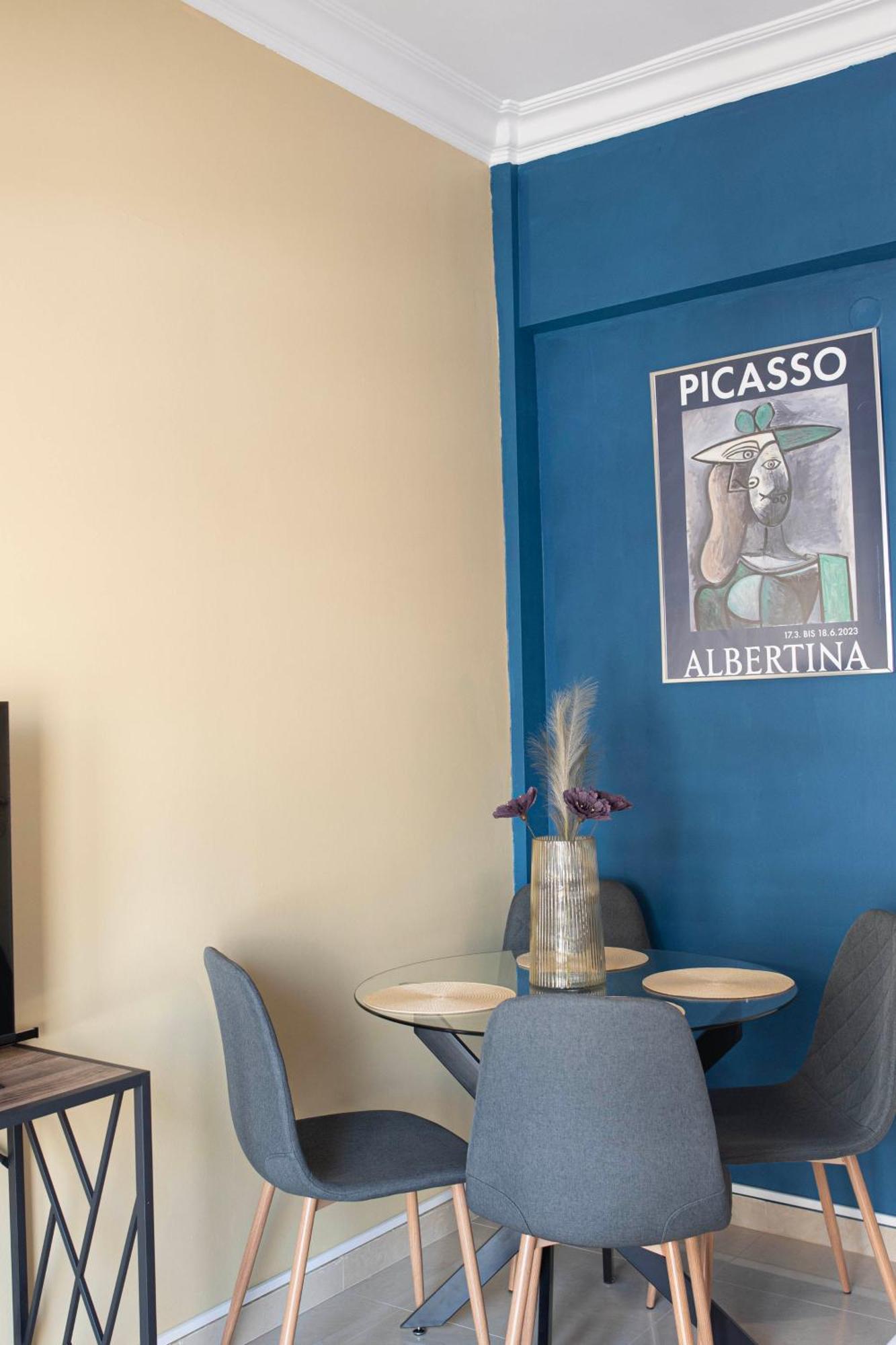 Apartment 3cs Theasaloniki At The White Tower Seaview And Citadel View Thessaloniki