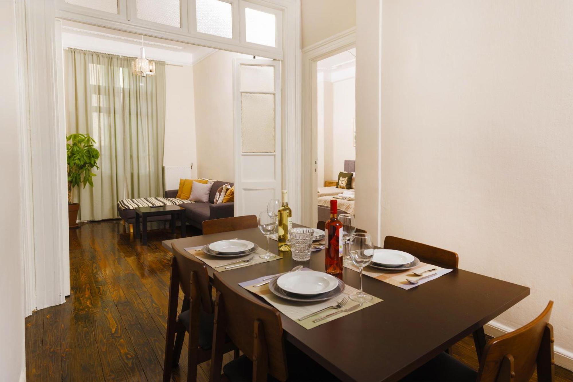 Apartment Selanik Home Thessaloniki