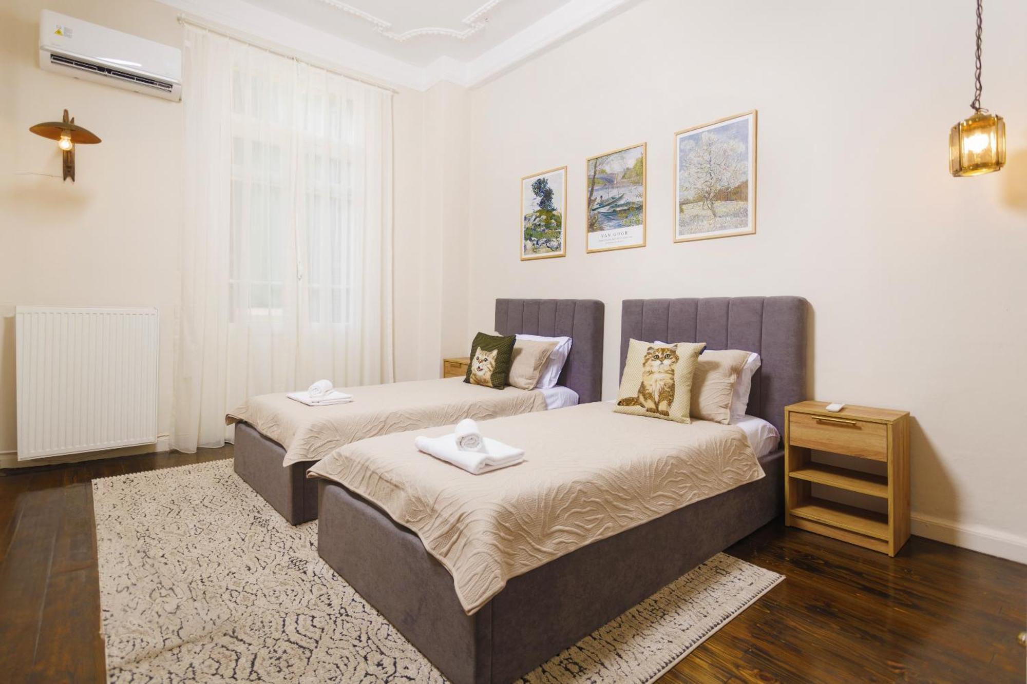 Apartment Selanik Home Thessaloniki