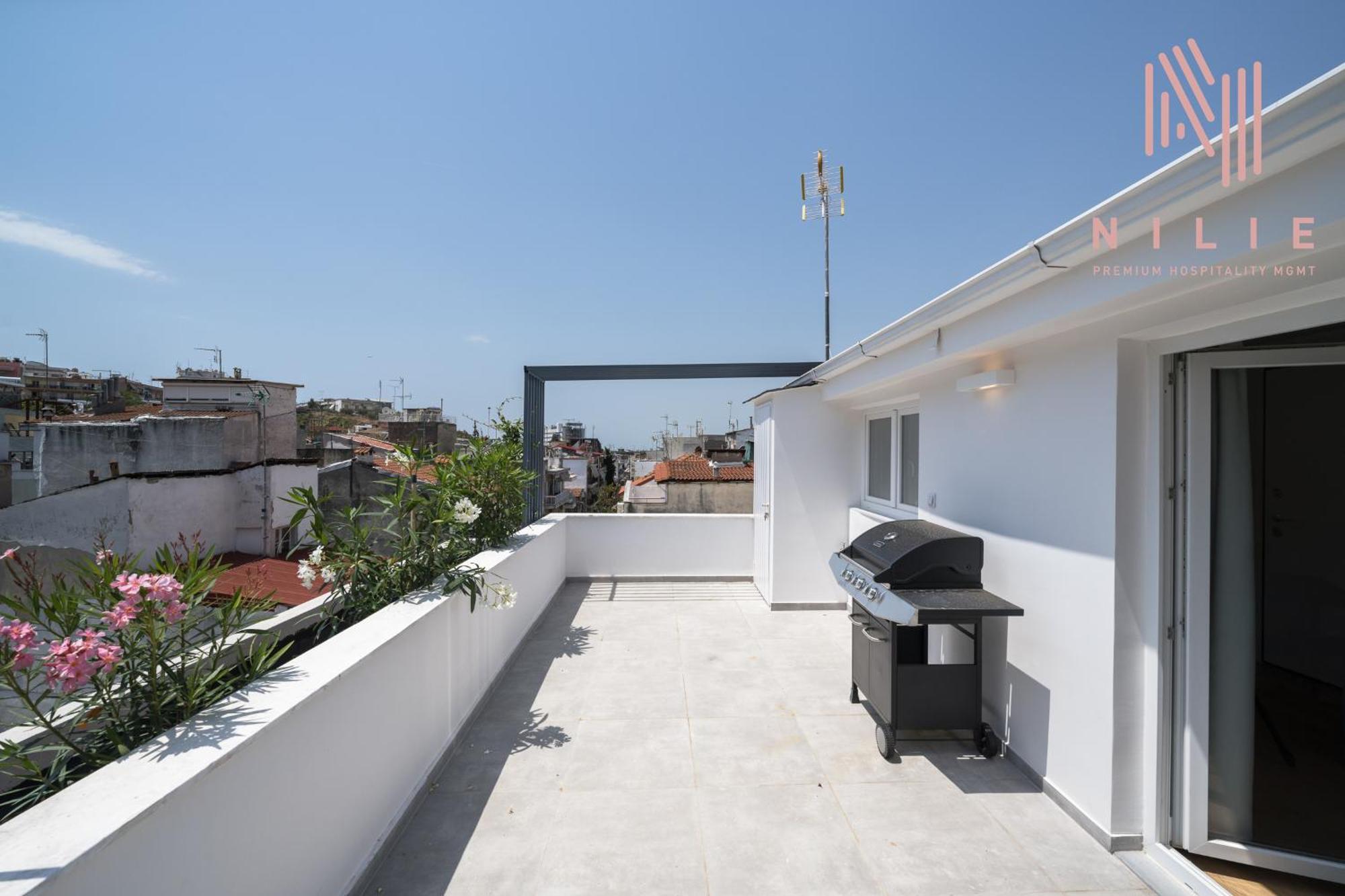 Speranza, Nilie Hospitality Mgmt Apartment Thessaloniki