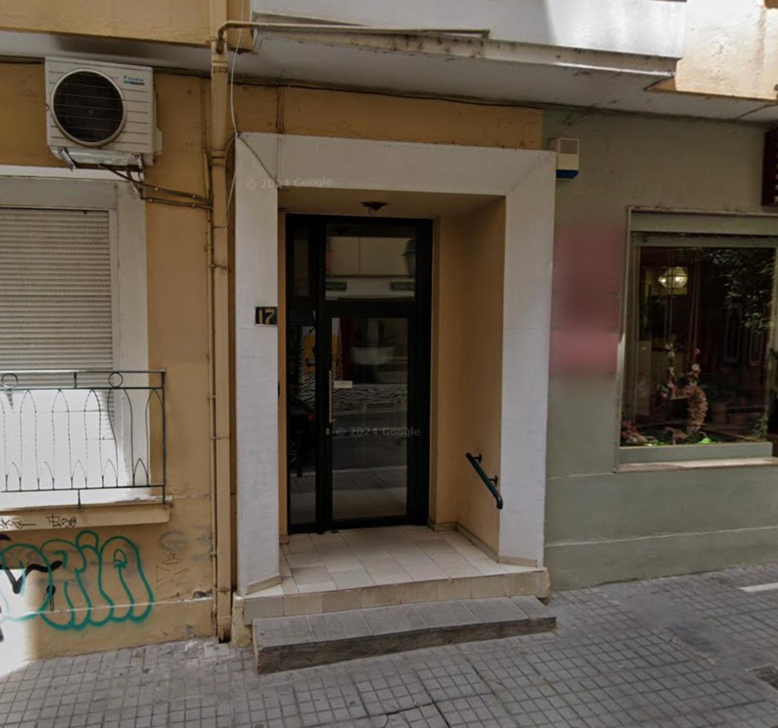 Aps In White Tower Apartment Thessaloniki