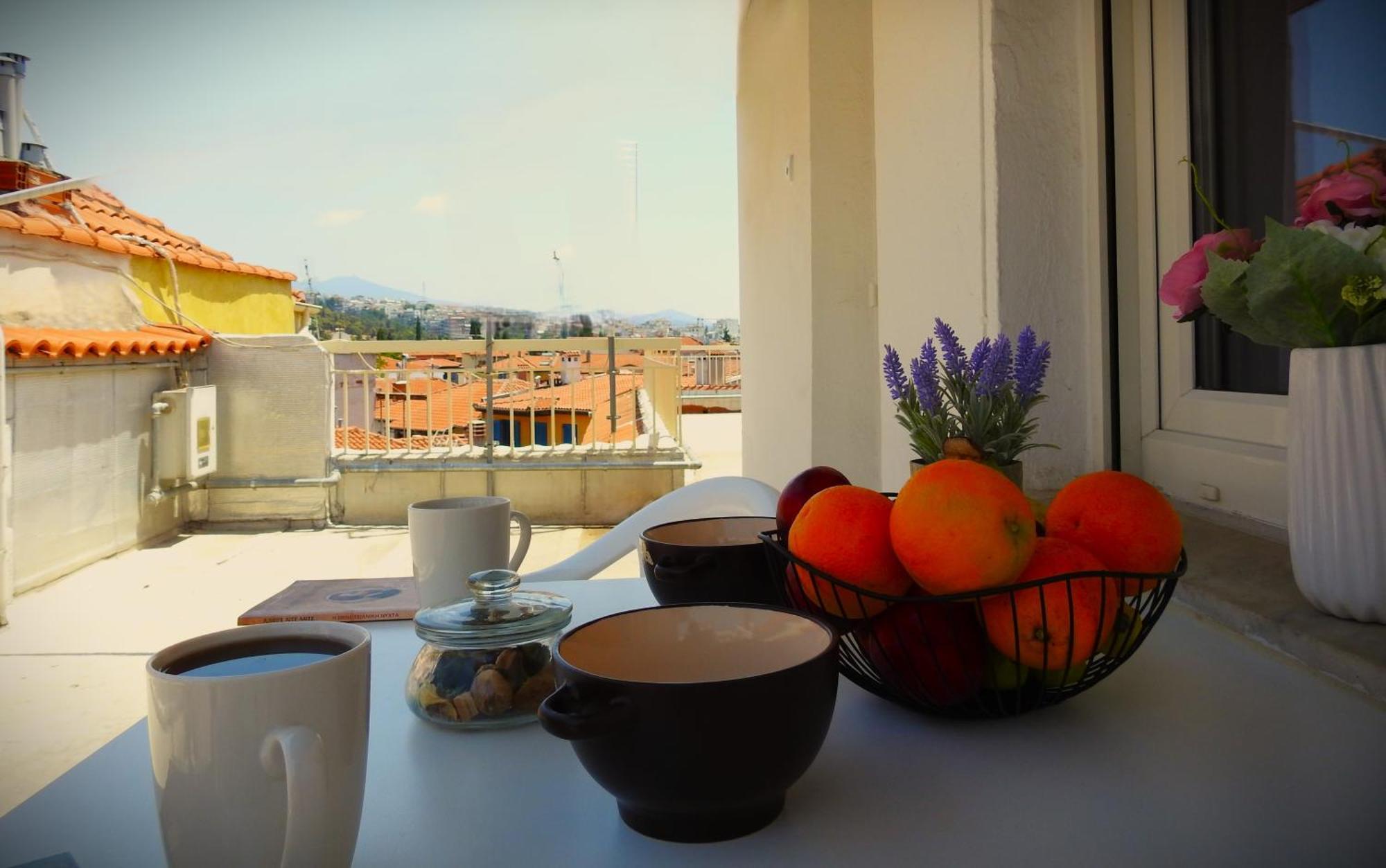 Konstantinos' Apartment *