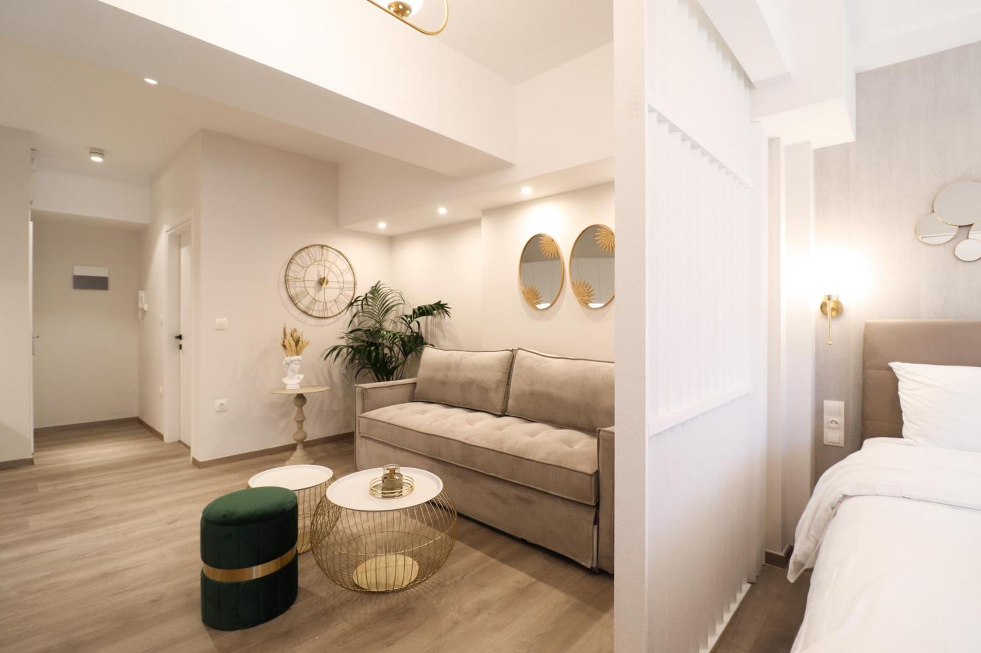 Apartment F & B Collection -