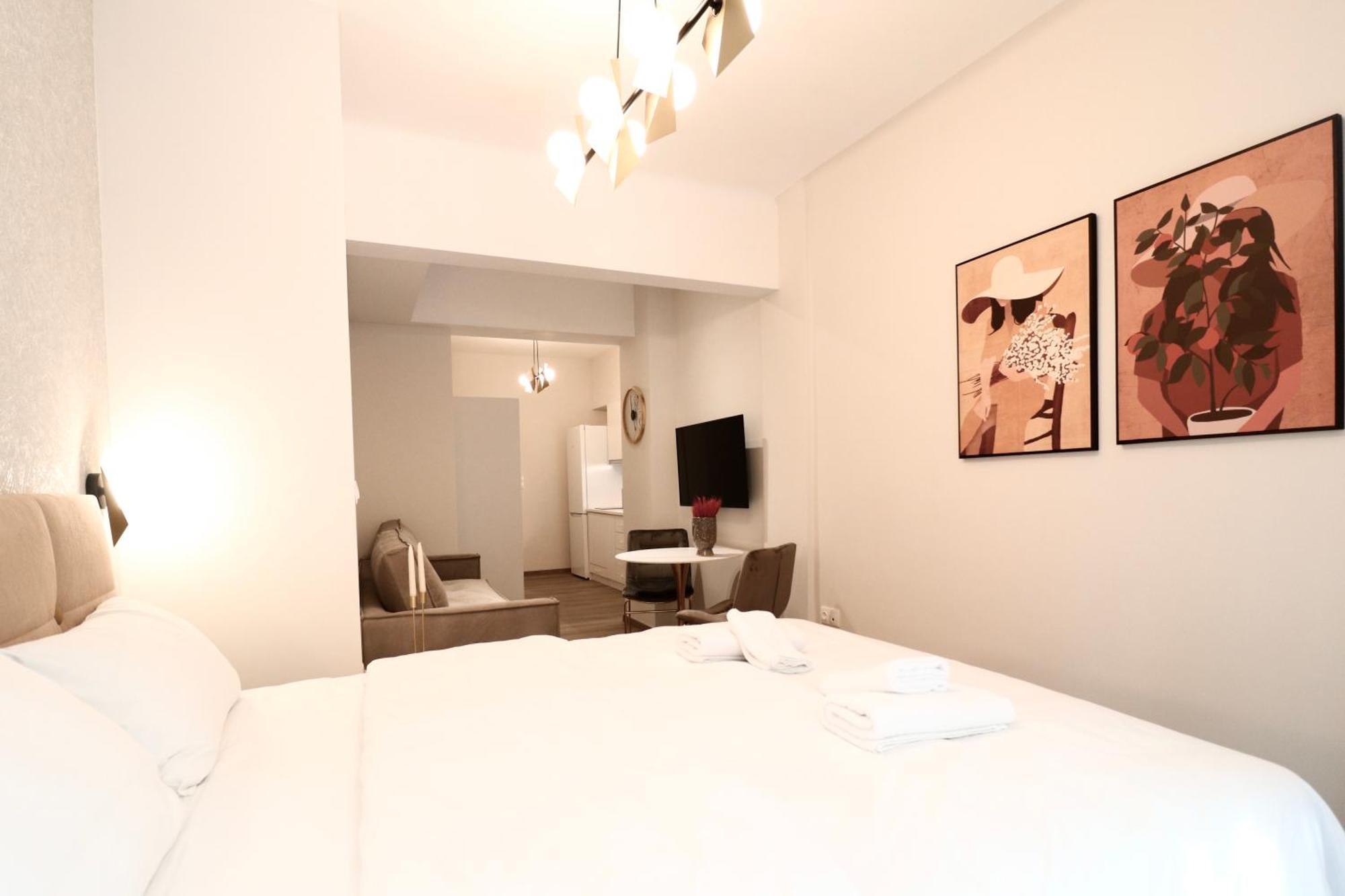 F & B Collection - Apartment Thessaloniki