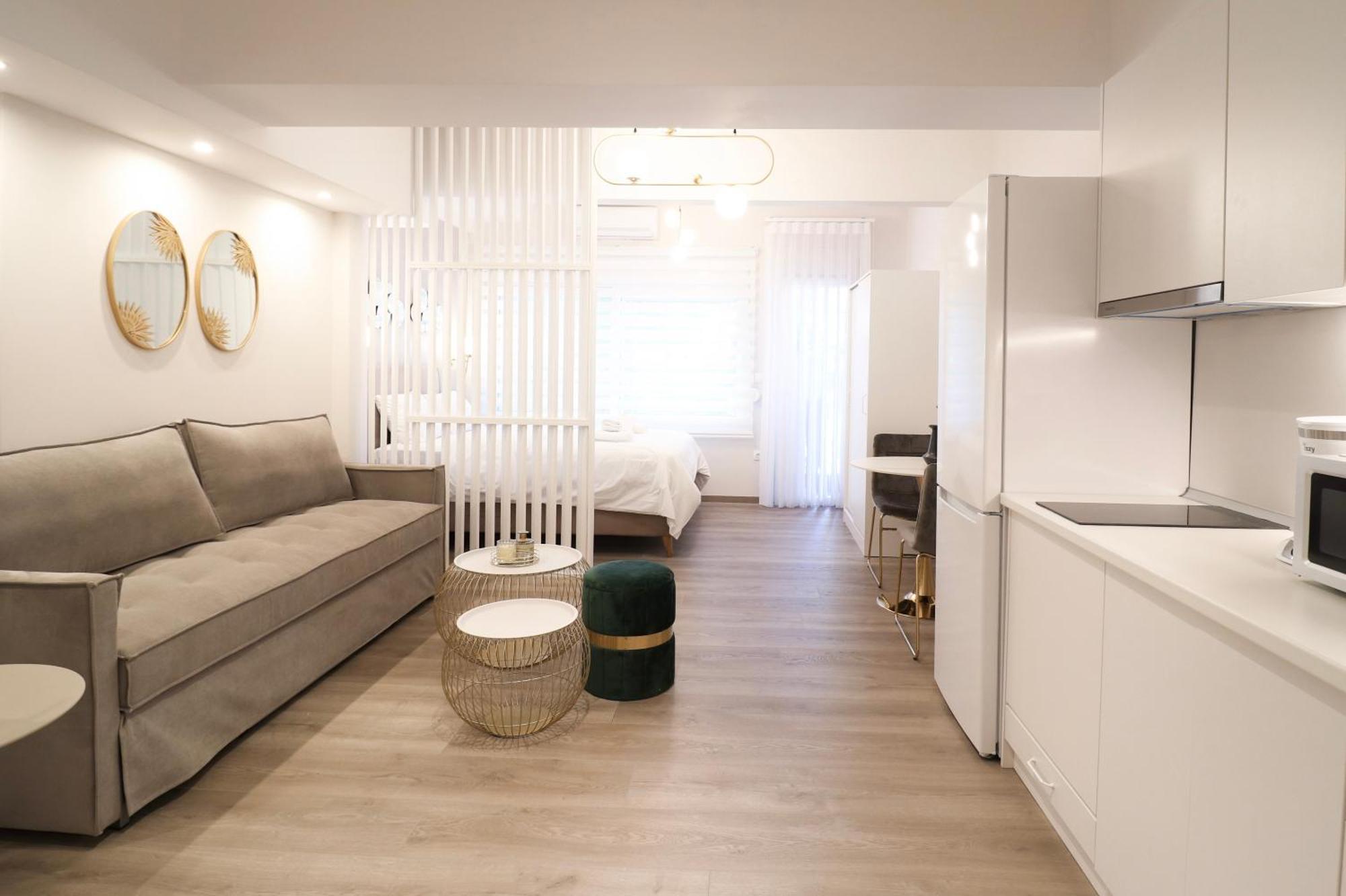 F & B Collection - Apartment Thessaloniki