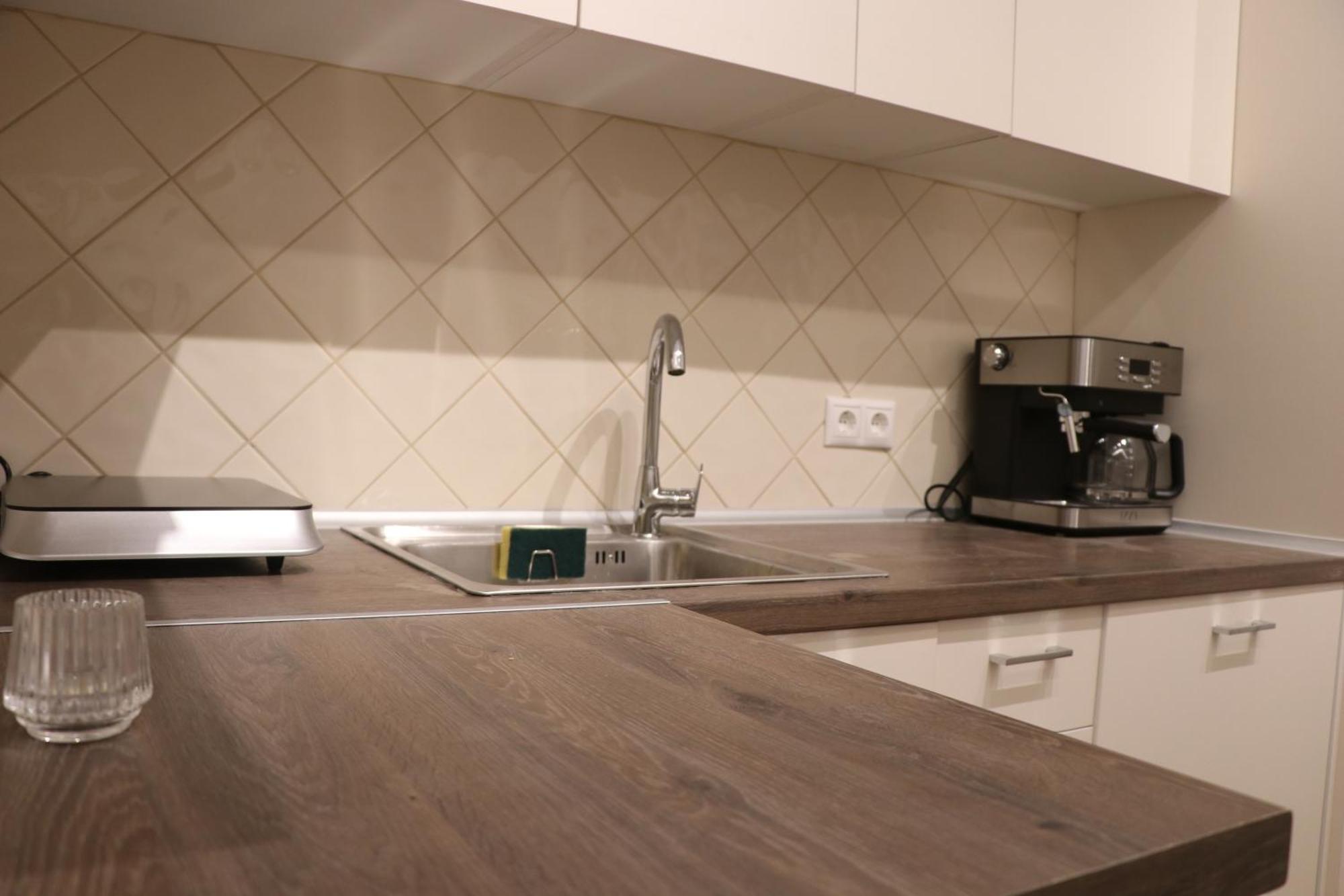 D2suite στα λαδάδικα Apartment