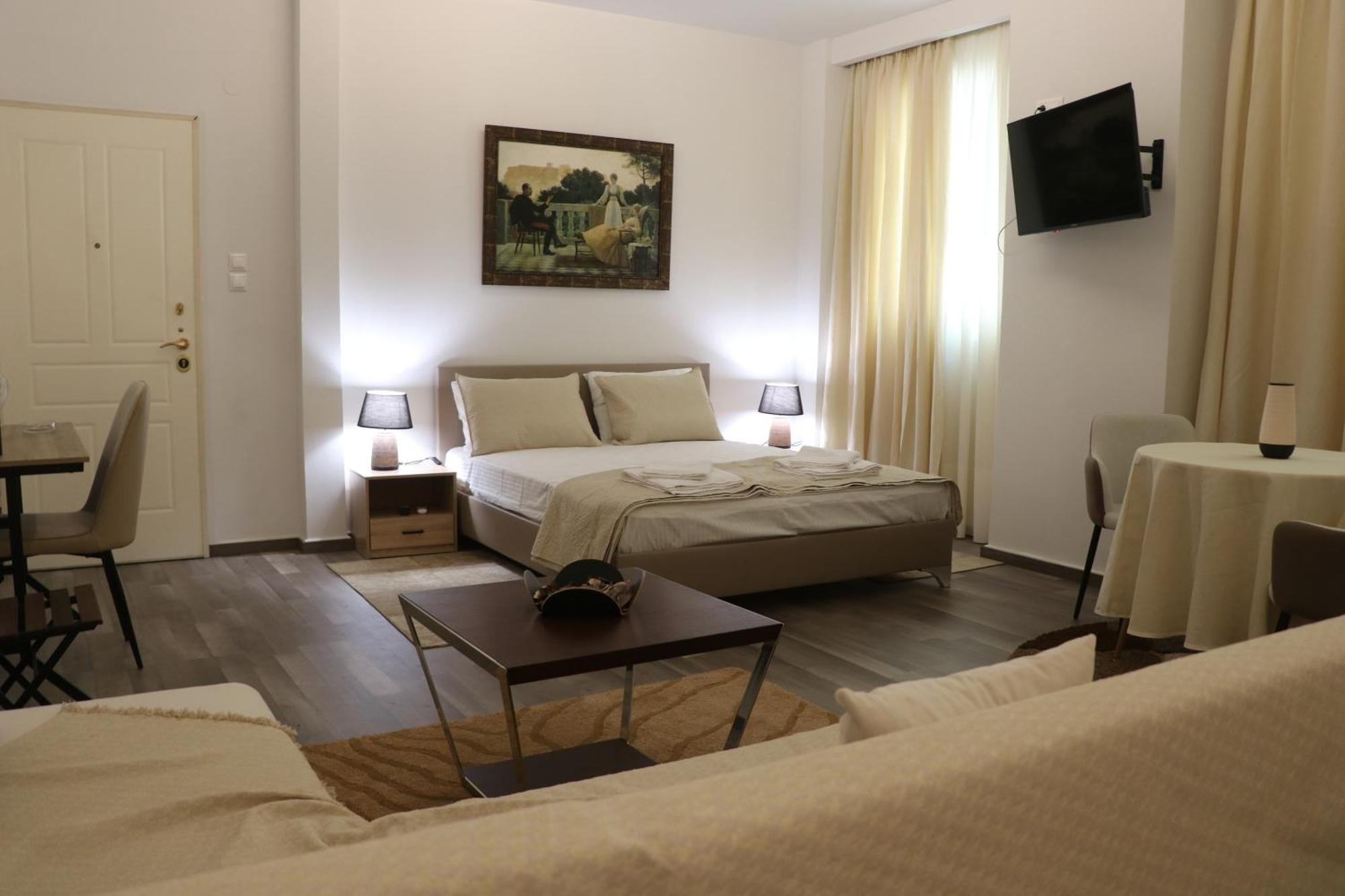 D2suite στα λαδάδικα * Thessaloniki