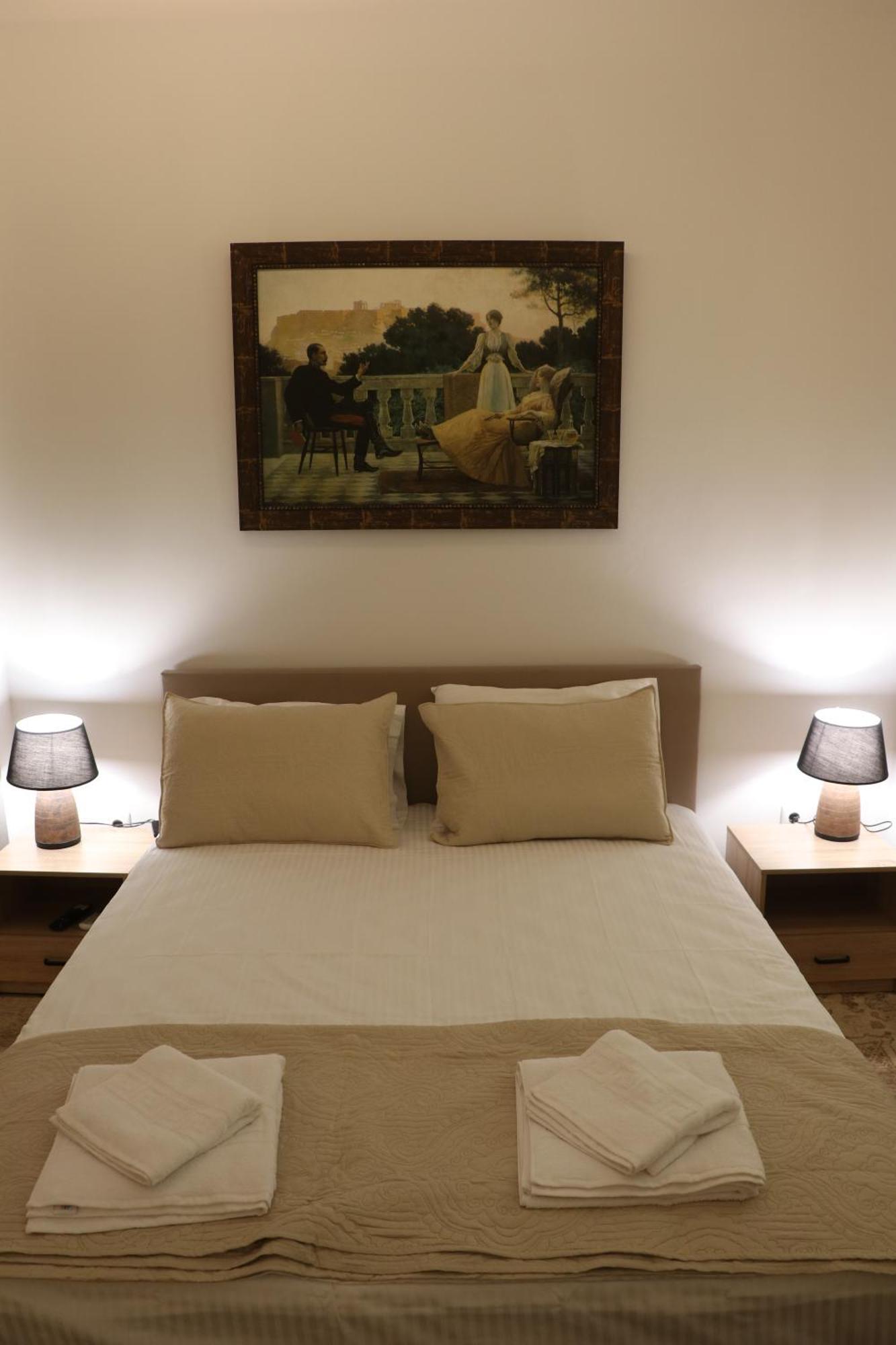 Apartment D2suite στα λαδάδικα *