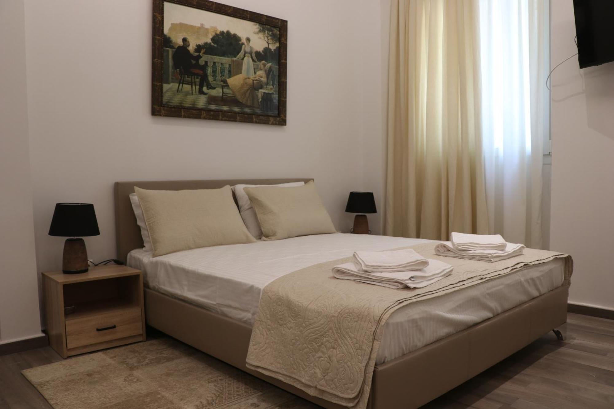 Apartment D2suite στα λαδάδικα Thessaloniki