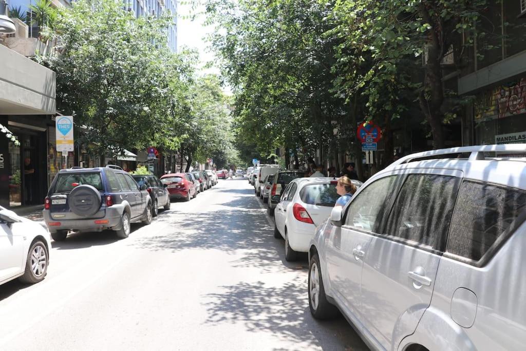 Apartment D2suite στα λαδάδικα Thessaloniki