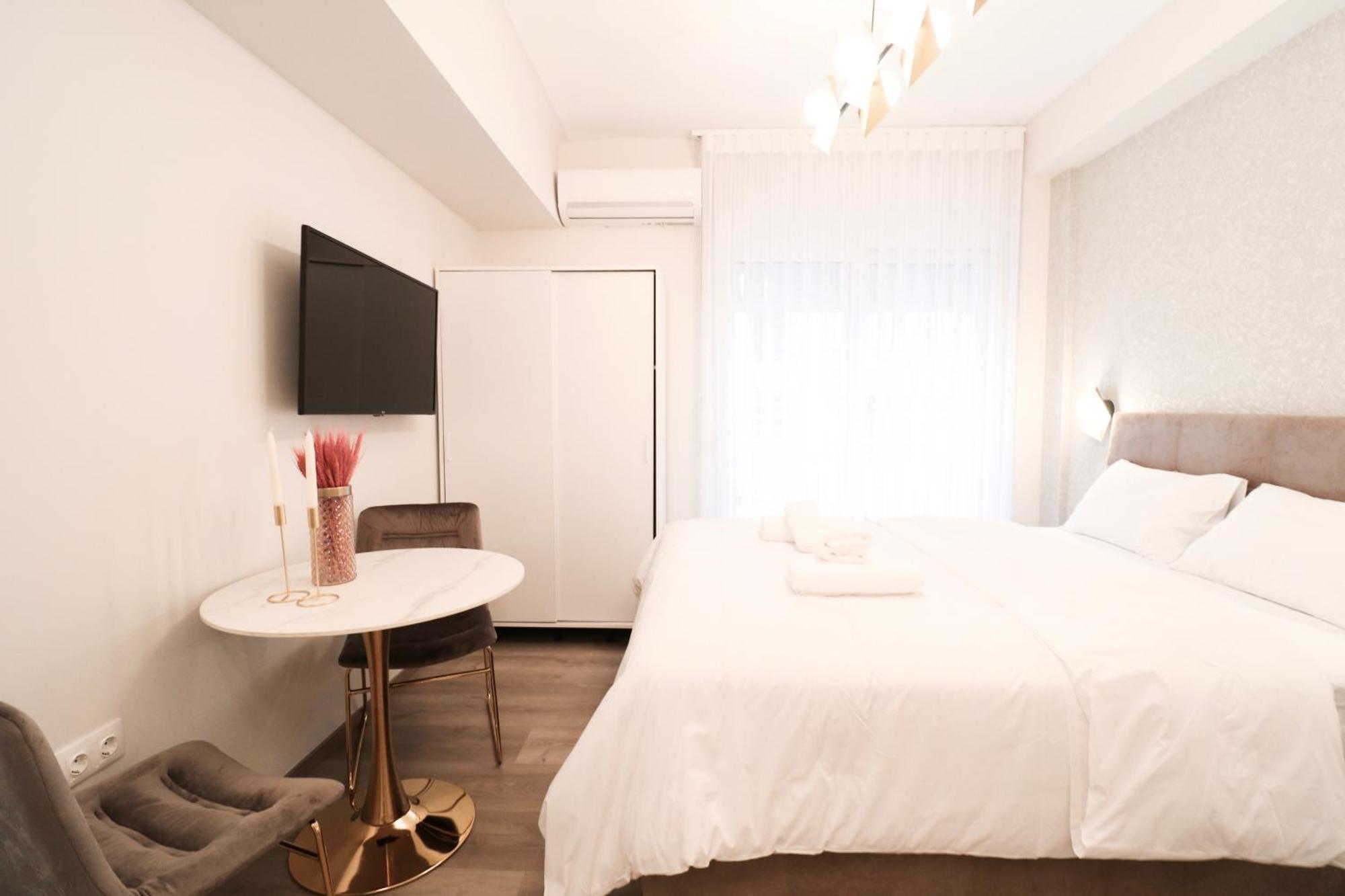 Apartment F & B Collection - *