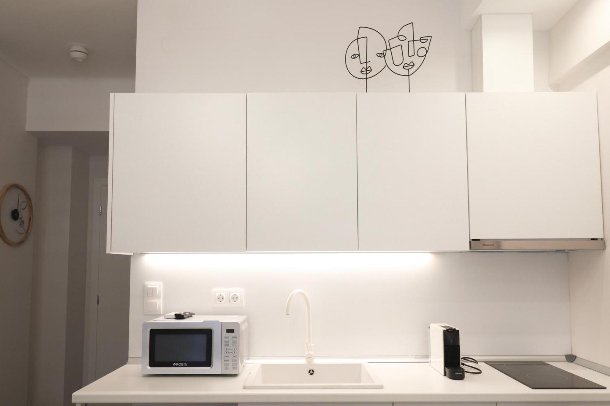 Apartment F & B Collection -