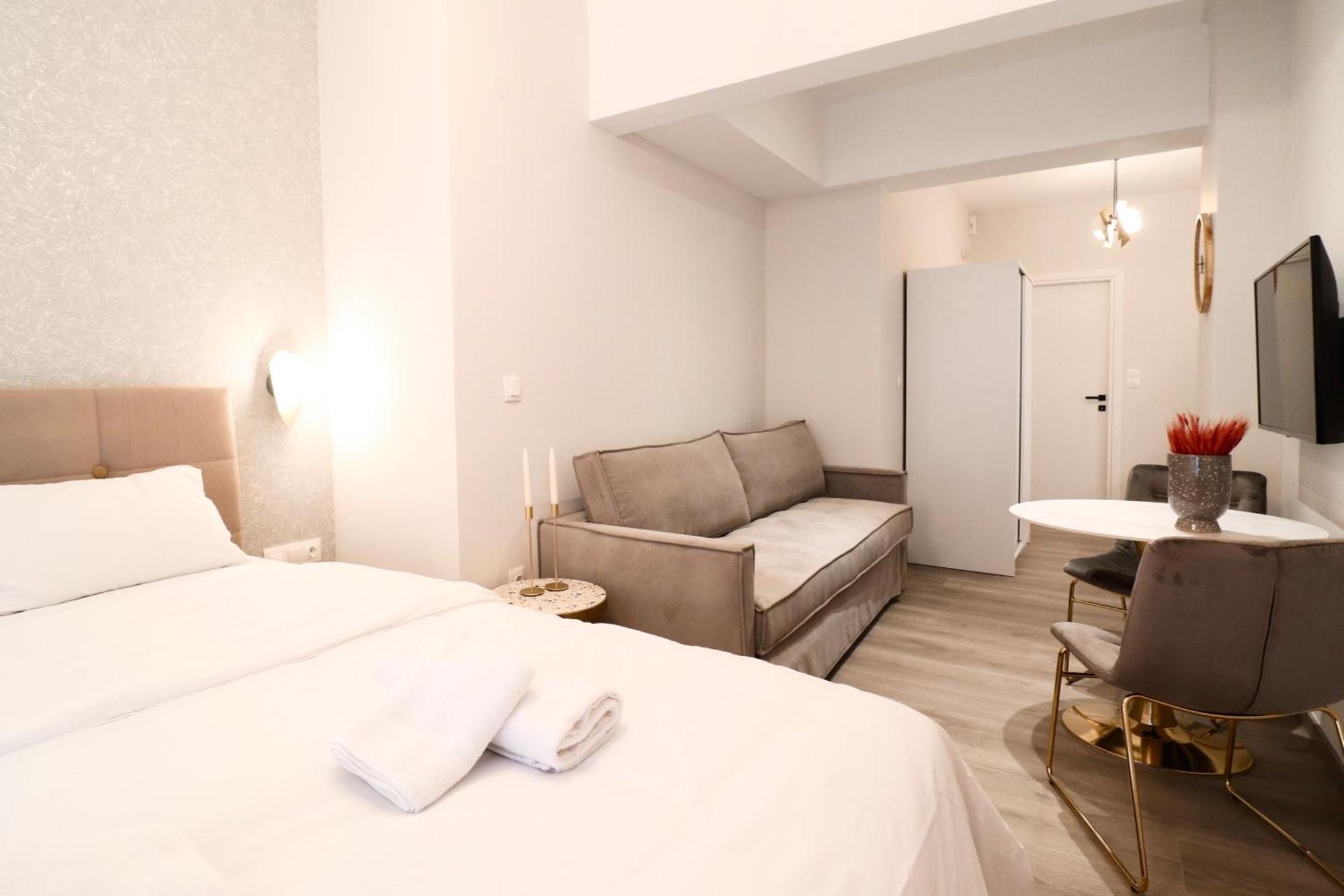 Apartment F & B Collection - *
