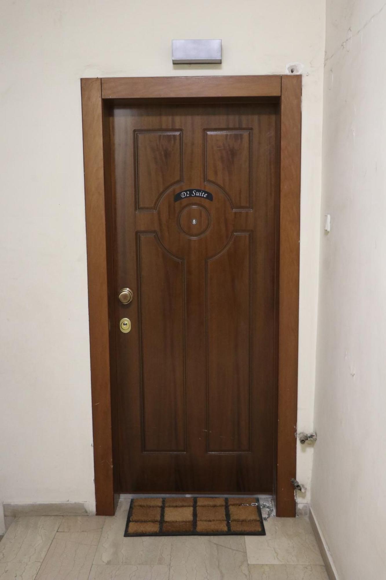 Apartment D2suite στα λαδάδικα