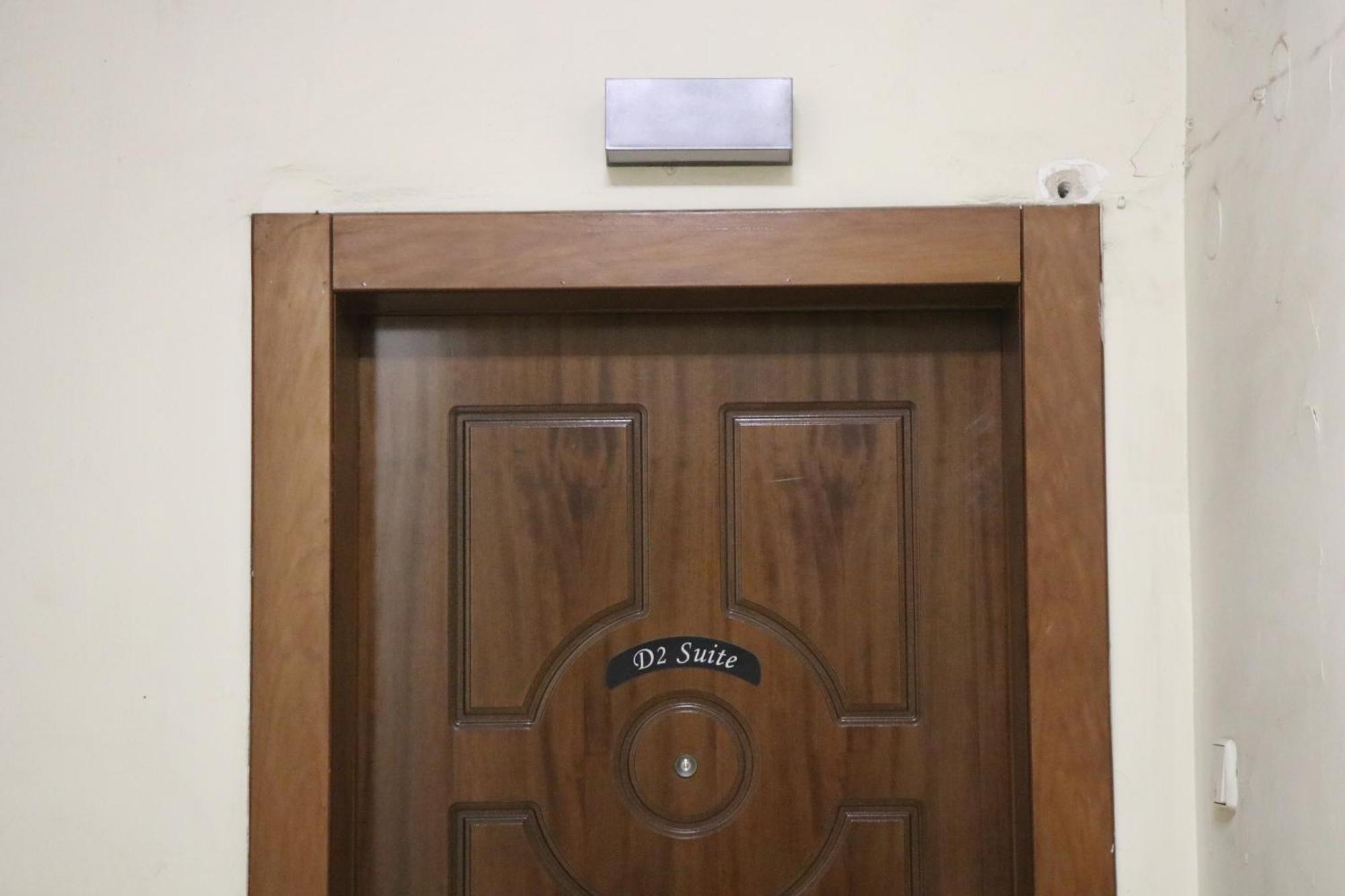 Apartment D2suite στα λαδάδικα Thessaloniki