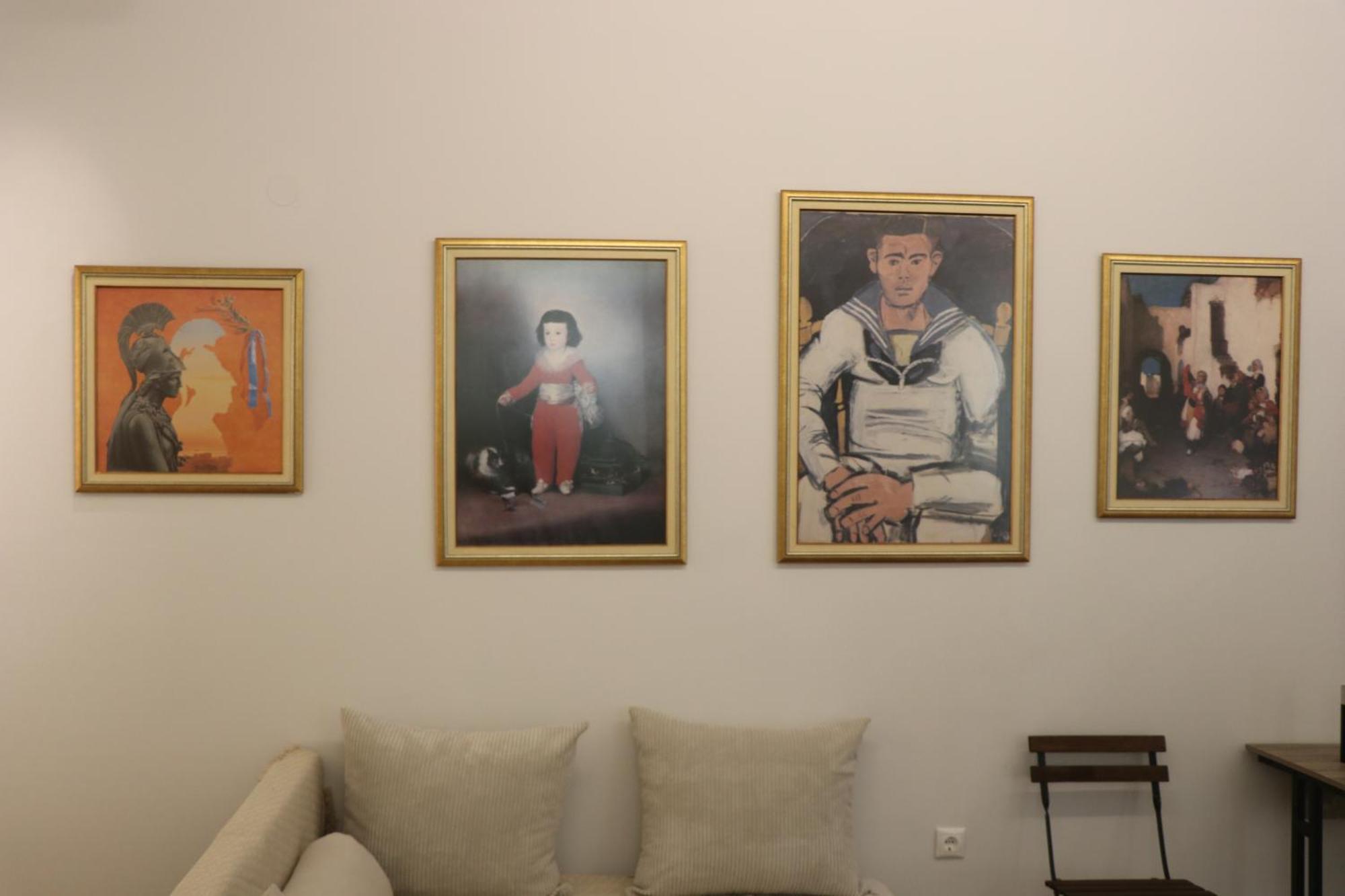 Apartment D2suite στα λαδάδικα