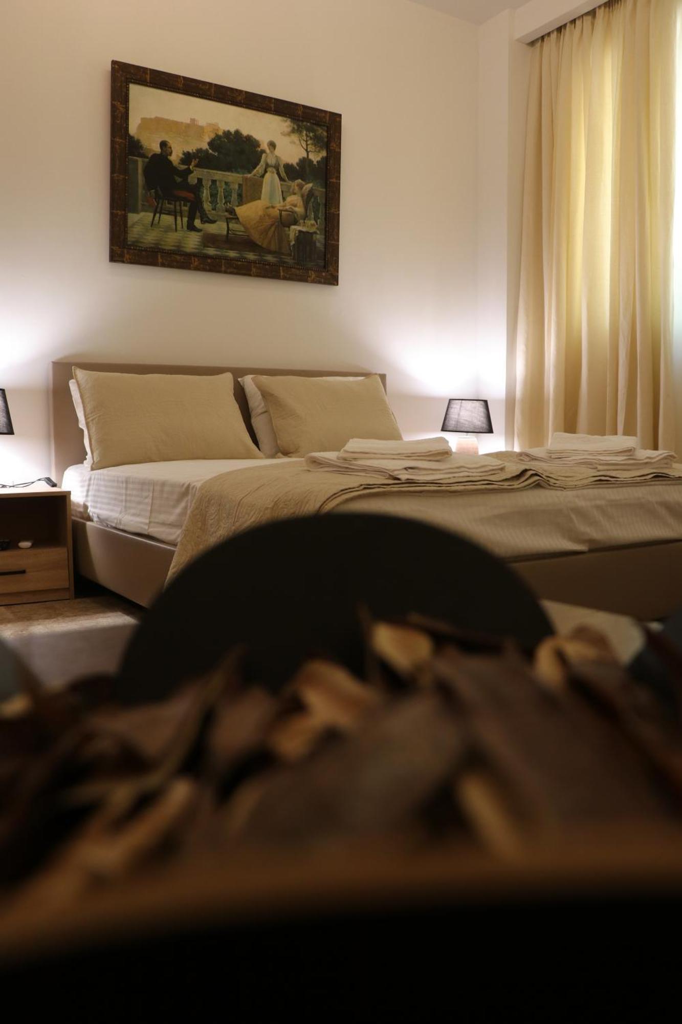 Apartment D2suite στα λαδάδικα Thessaloniki