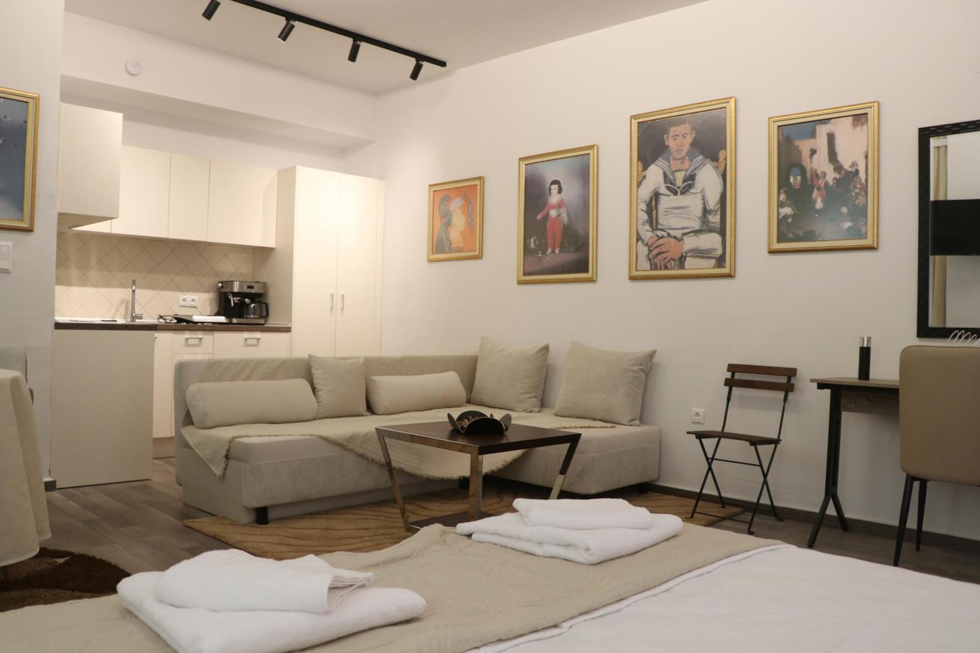 Apartment D2suite στα λαδάδικα
