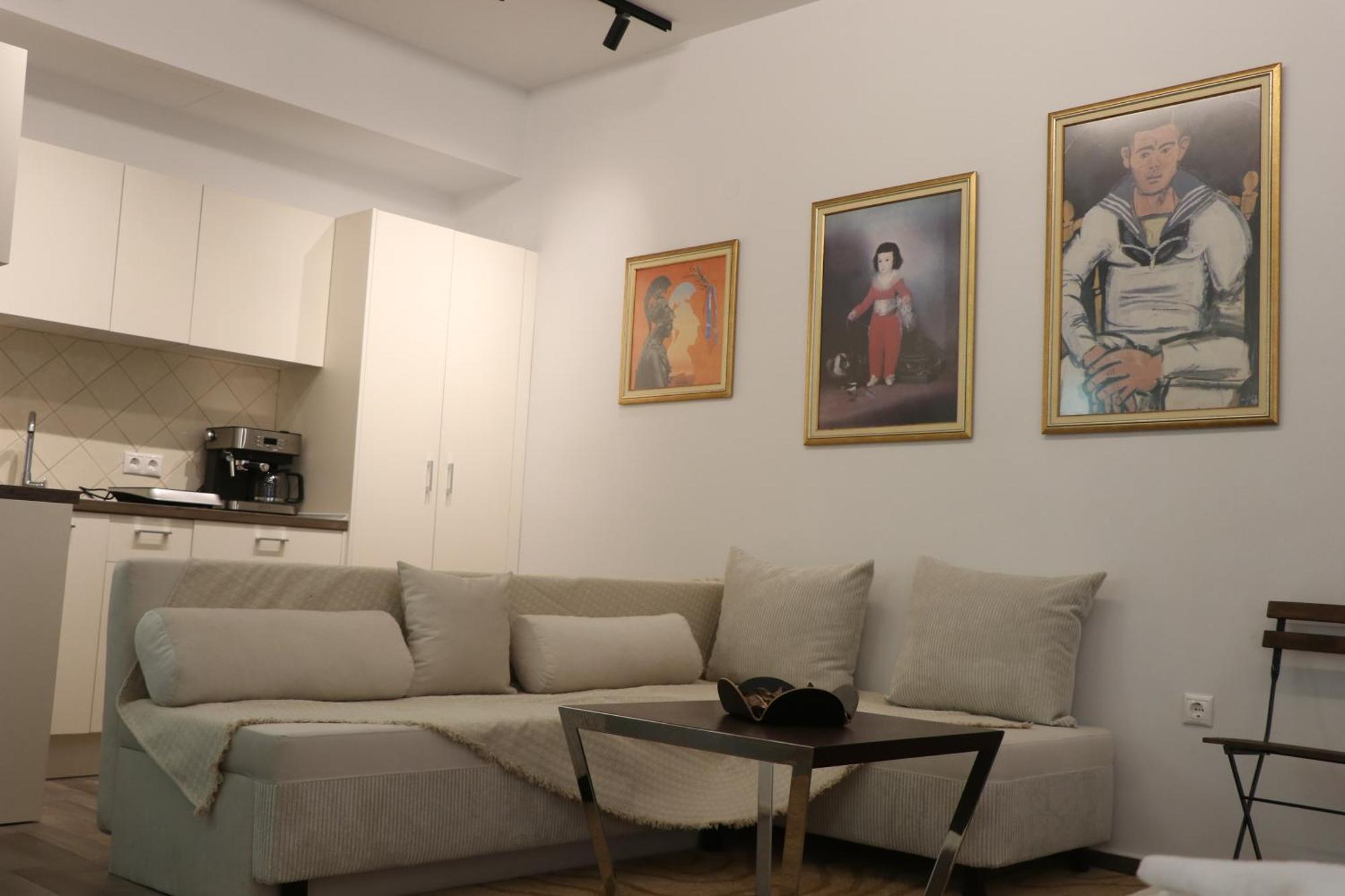 Apartment D2suite στα λαδάδικα *