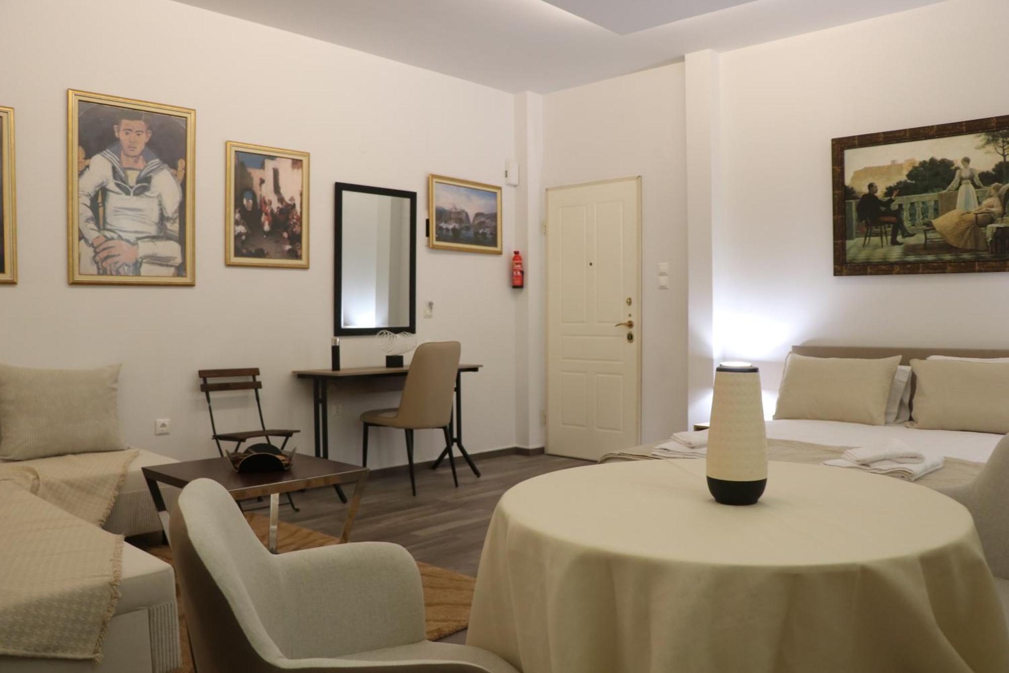 D2suite στα λαδάδικα Thessaloniki