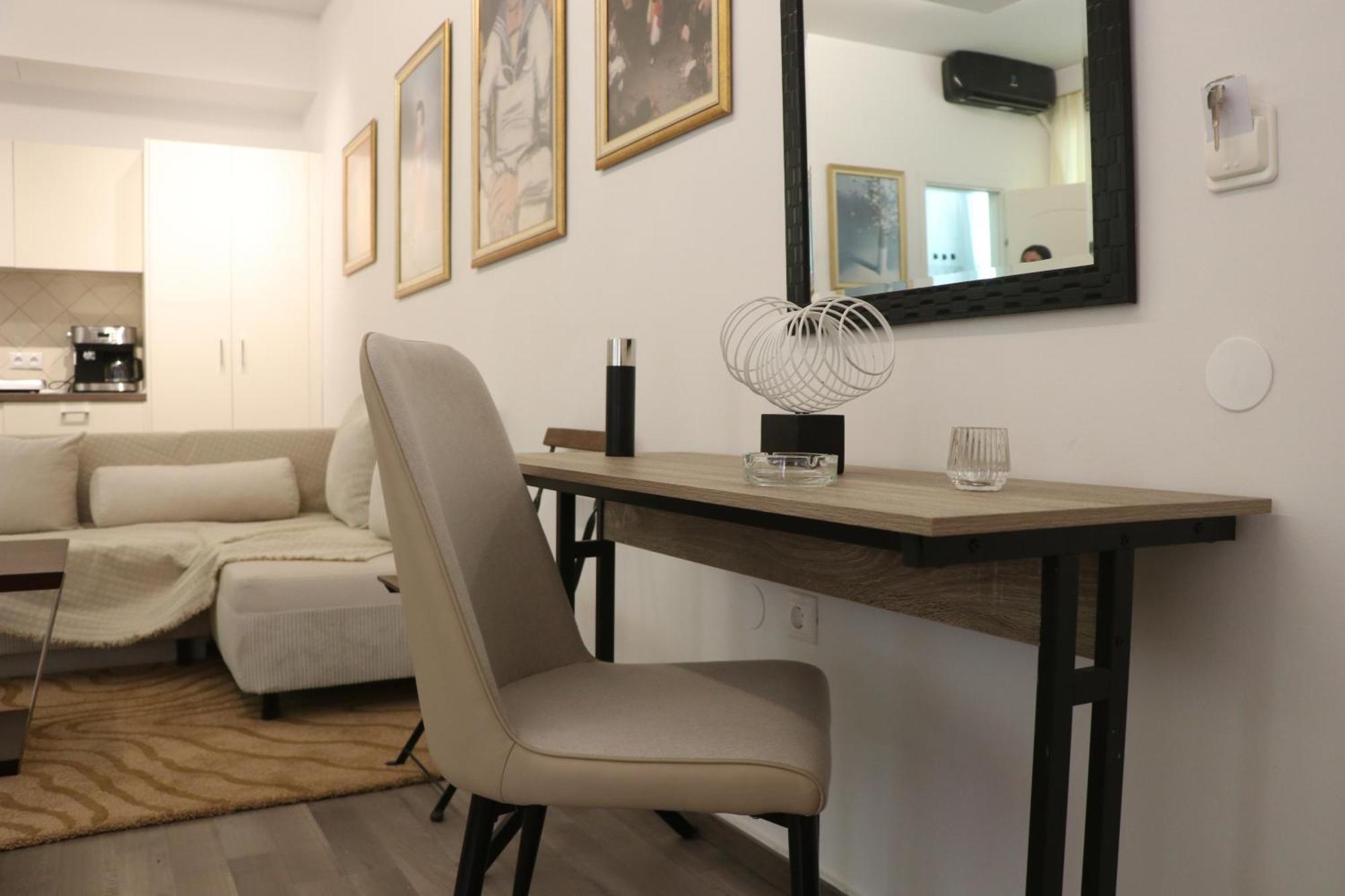 D2suite στα λαδάδικα Apartment *