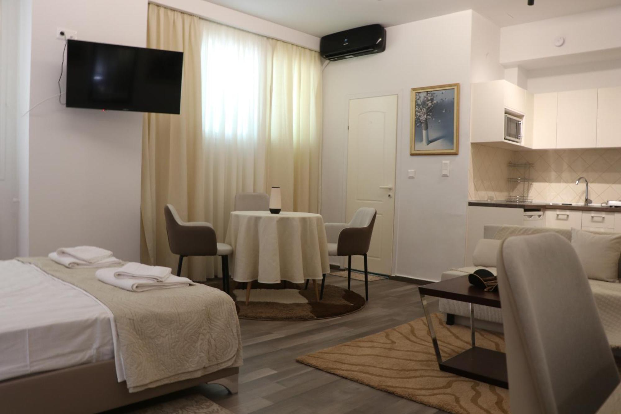 Apartment D2suite στα λαδάδικα Thessaloniki