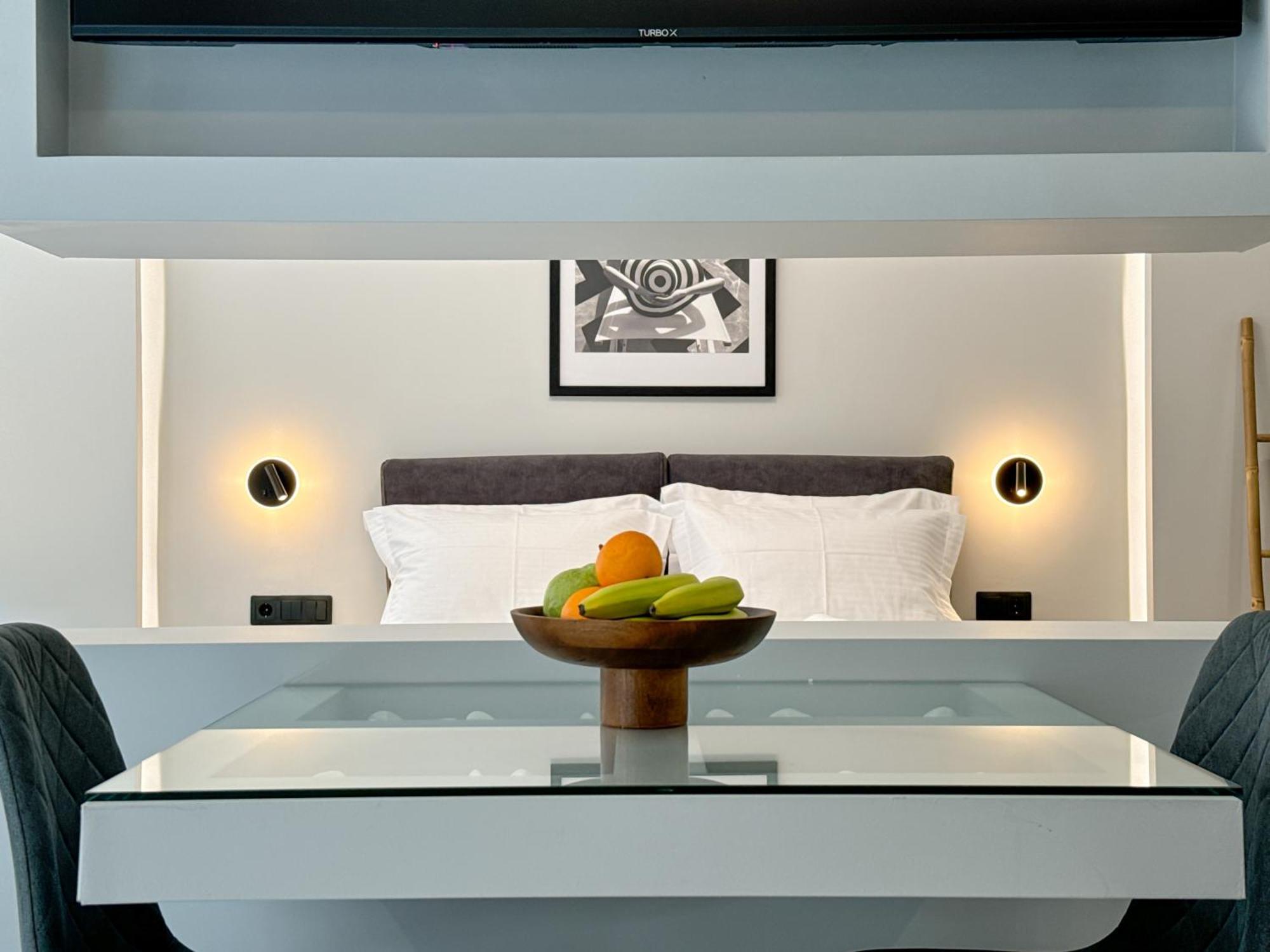 Apartment Luxury Downtown α5 Thessaloniki